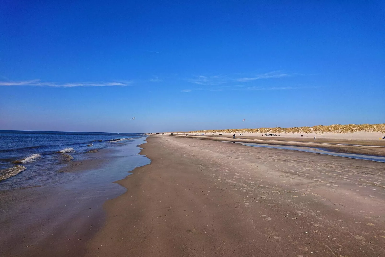 5 sterren vakantie huis in Vejers Strand-Waterzicht