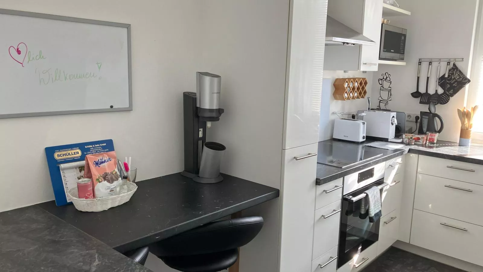 Wienerwaldblick-Keuken