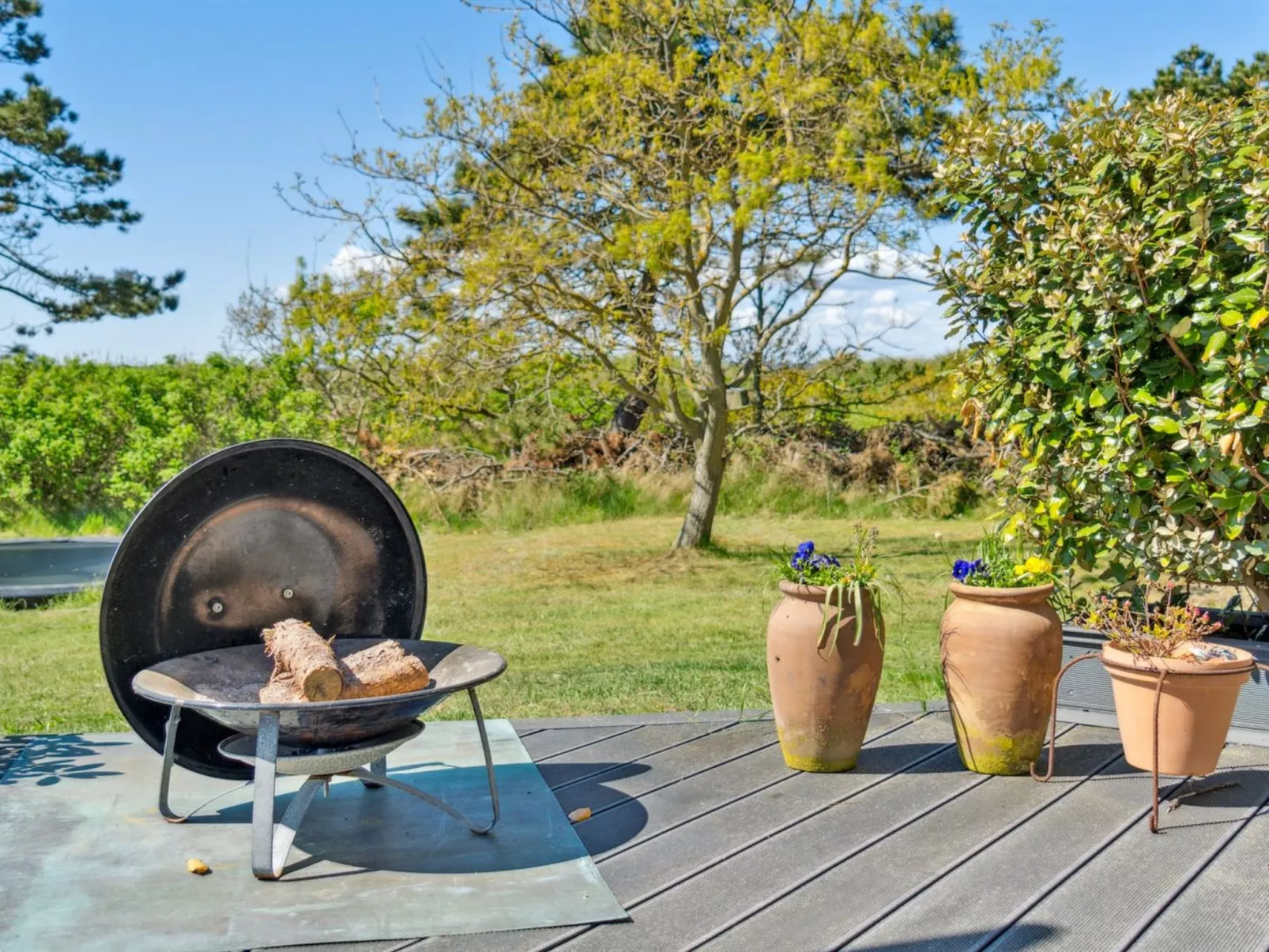 "Hening" - 50m from the sea-Buiten