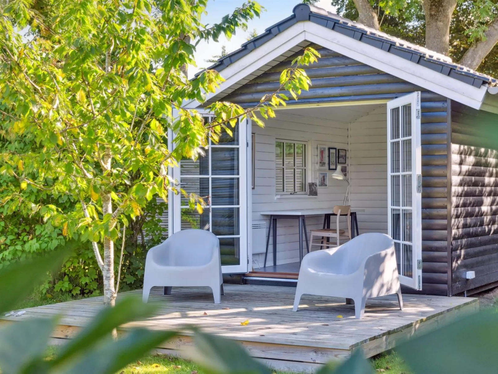 "Sighfrith" - 1.4km from the sea-Binnen