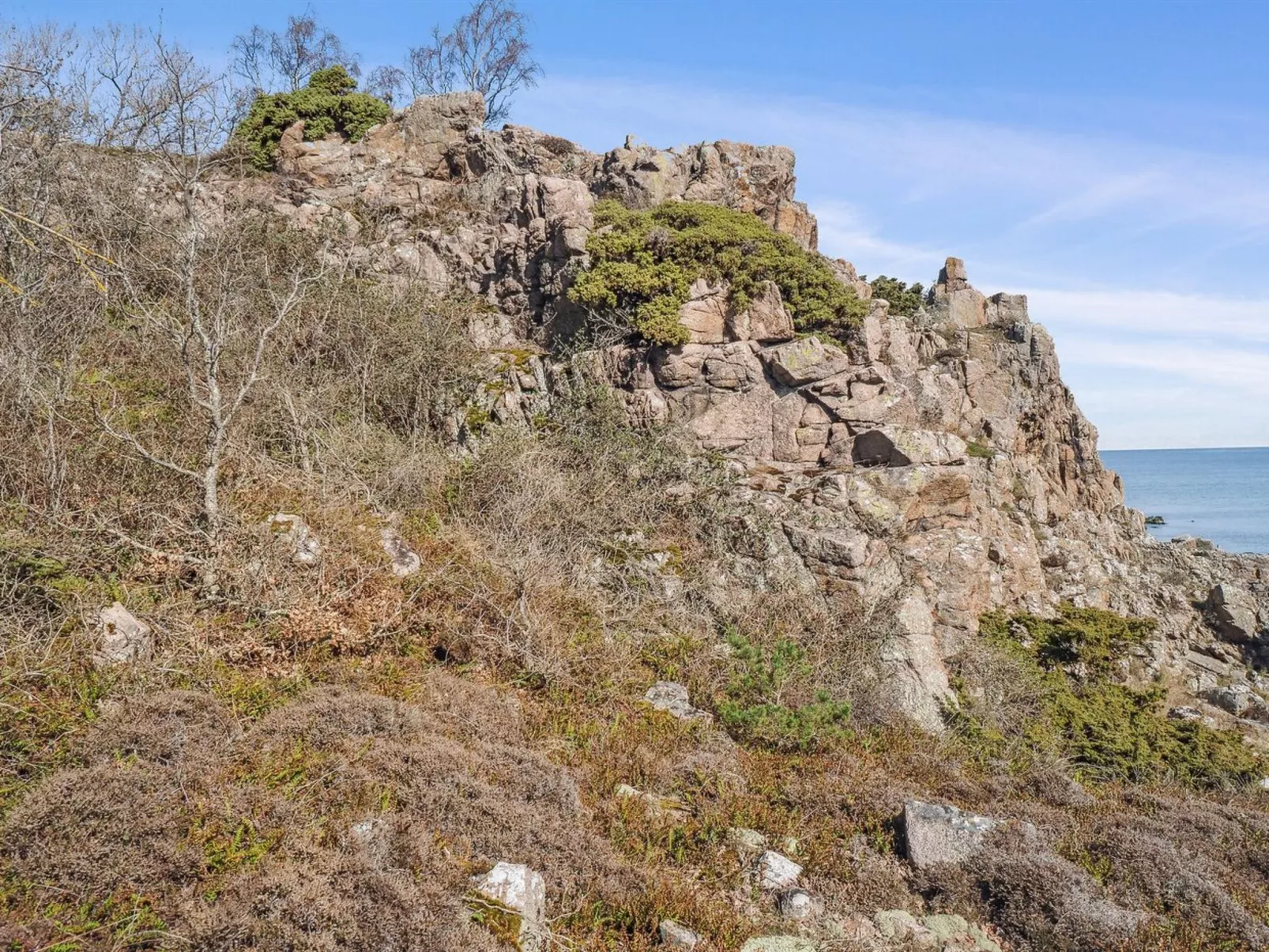 "Caren" - 75m from the sea-Buiten