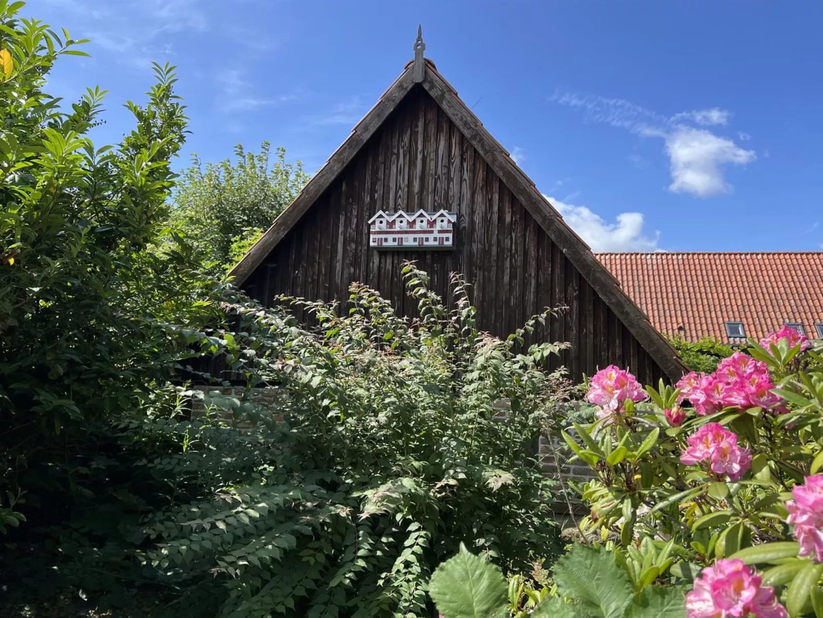 "Skyler" - 250m from the sea-Buiten