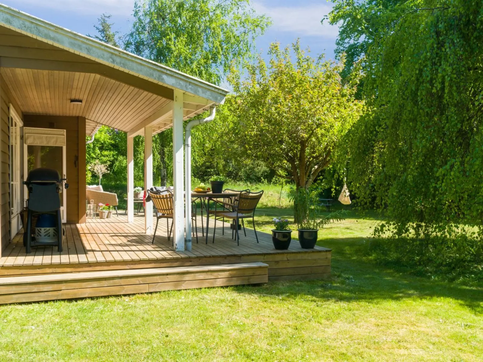 "Jovana" - 150m to the fjord-Buiten