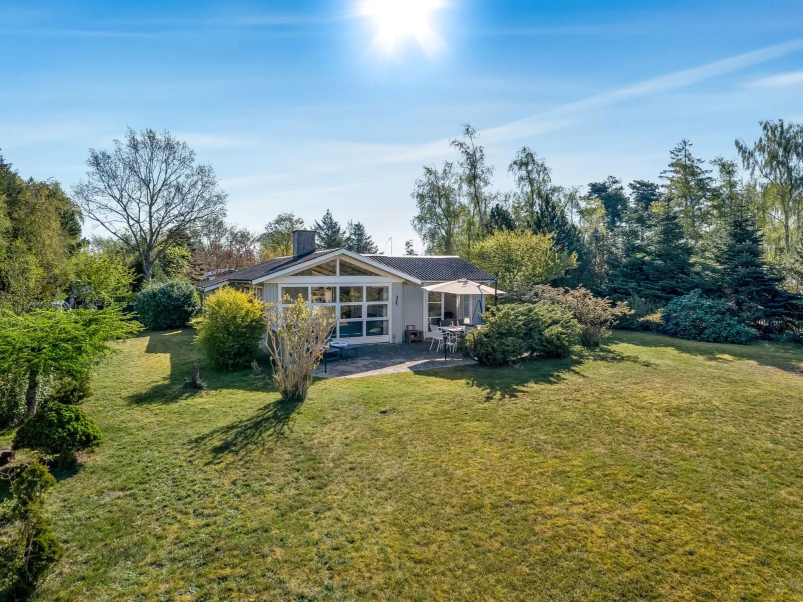 "Jalina" - 500m from the sea-Buiten