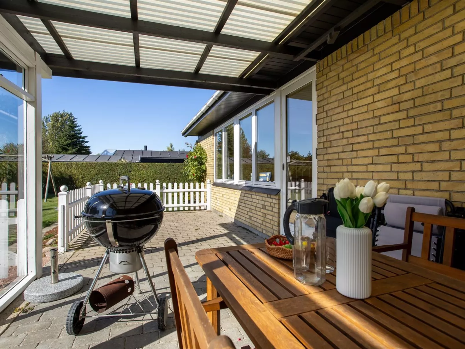 "Johanna" - 400m from the sea-Buiten