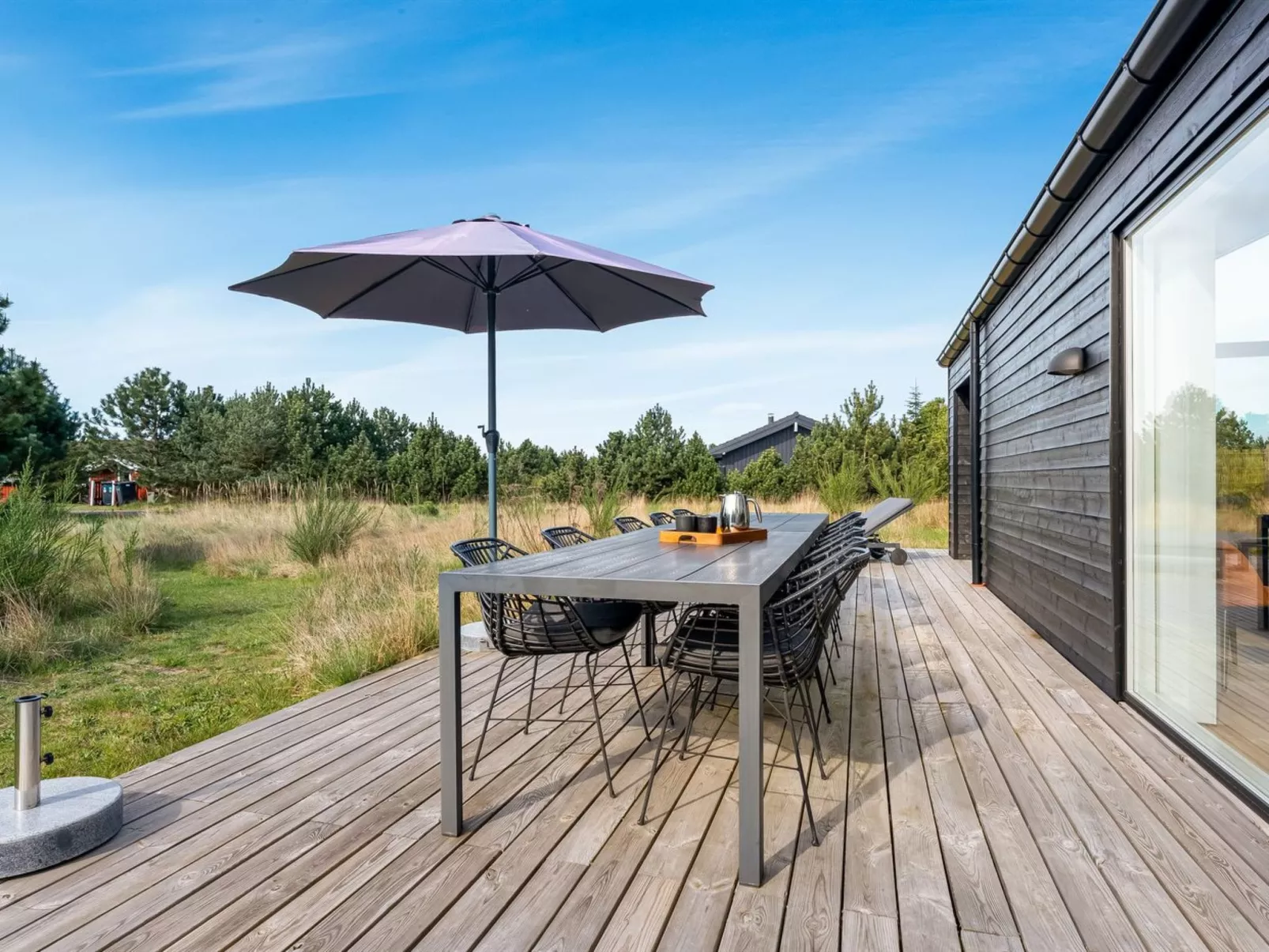 "Jale" - 900m from the sea-Buiten