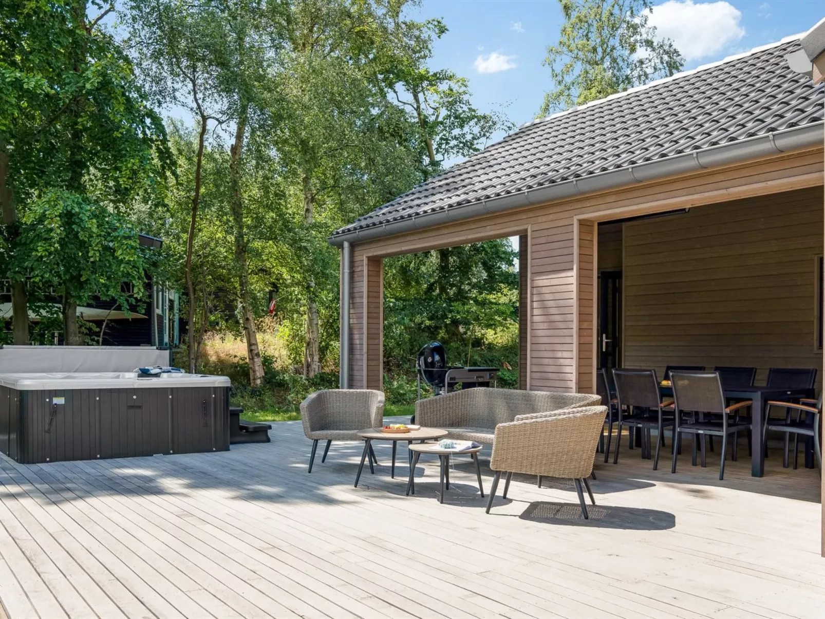 "Anila" - 80m from the sea-Buiten