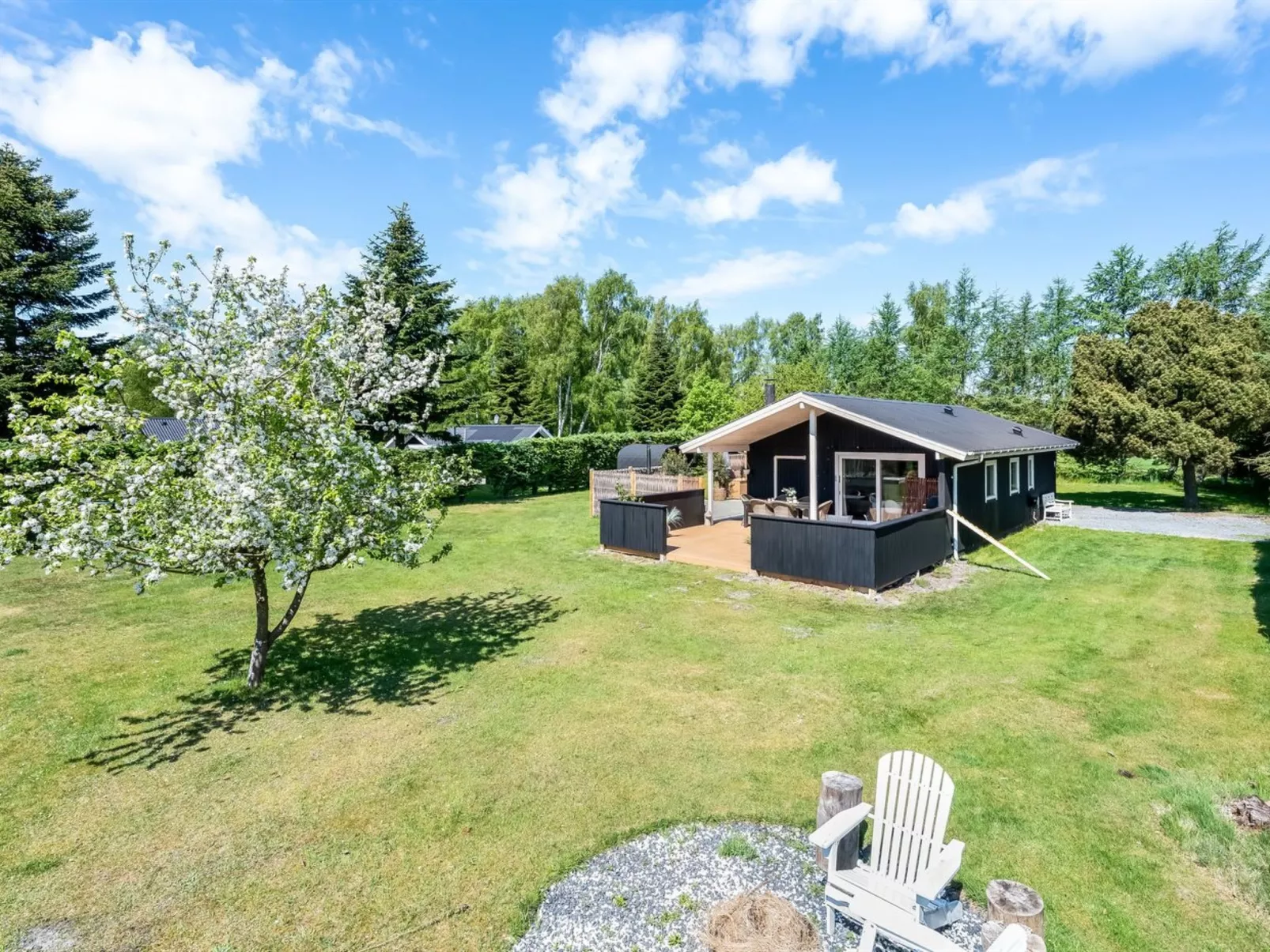 "Kælle" - 750m from the sea-Buiten