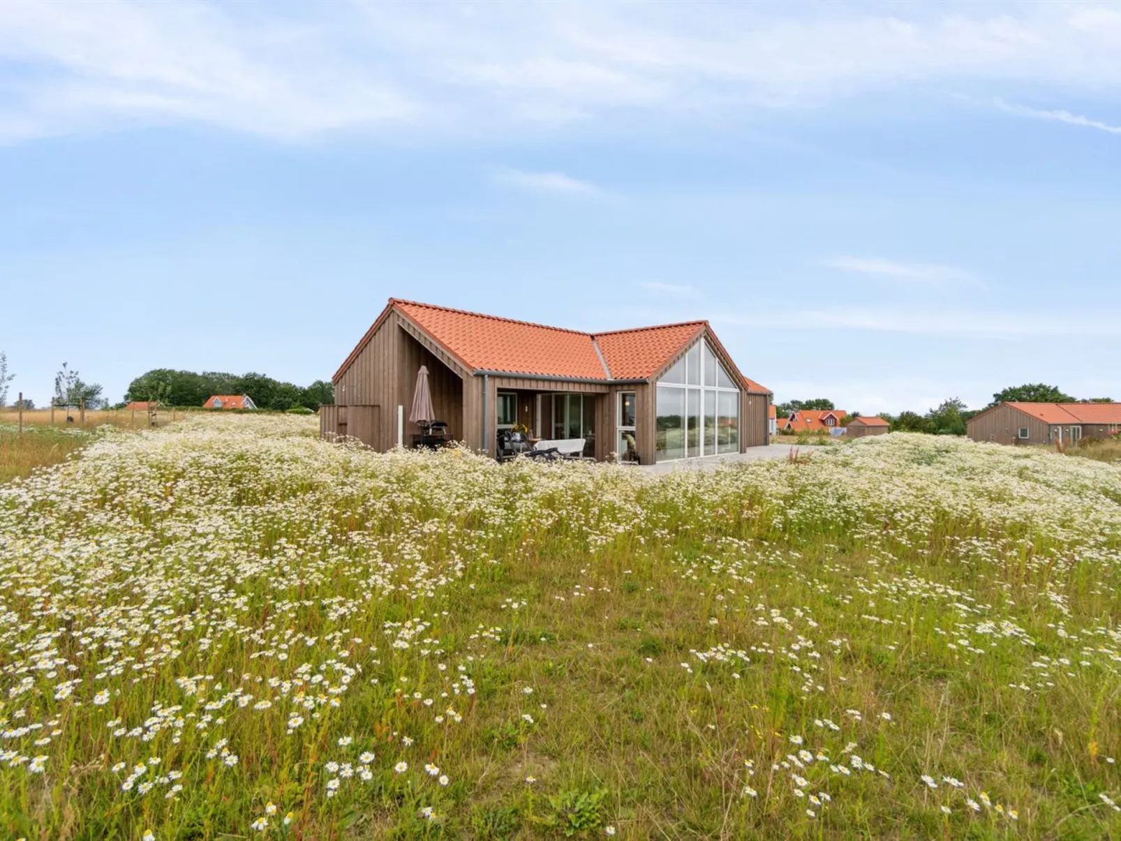 "Pontus" - 500m from the sea-Buiten