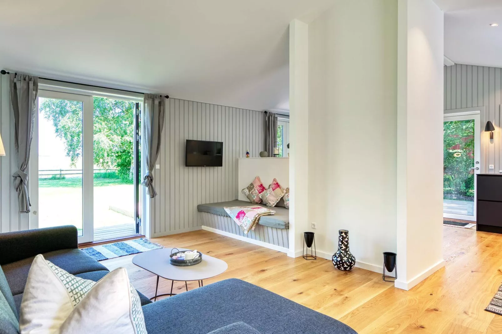 6 persoons vakantie huis in Gilleleje-By Traum-Binnen