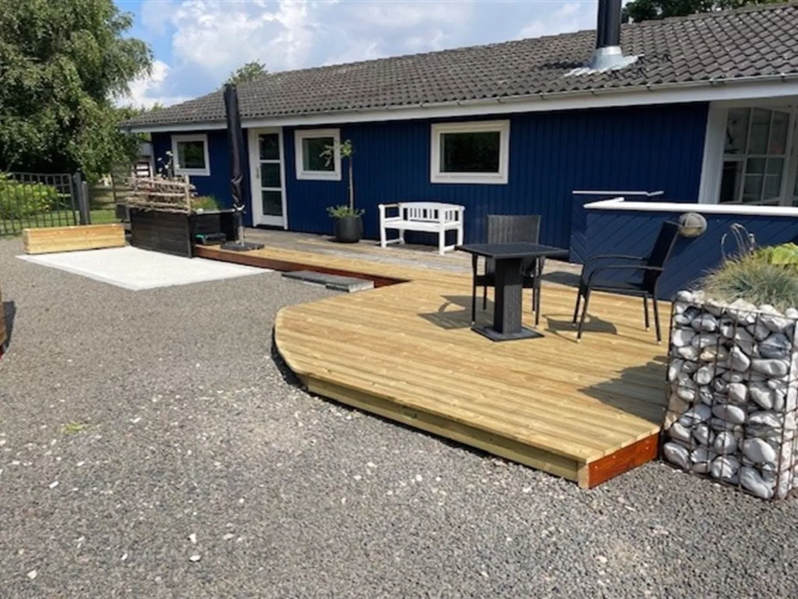 "Ion" - 250m from the sea-Buiten