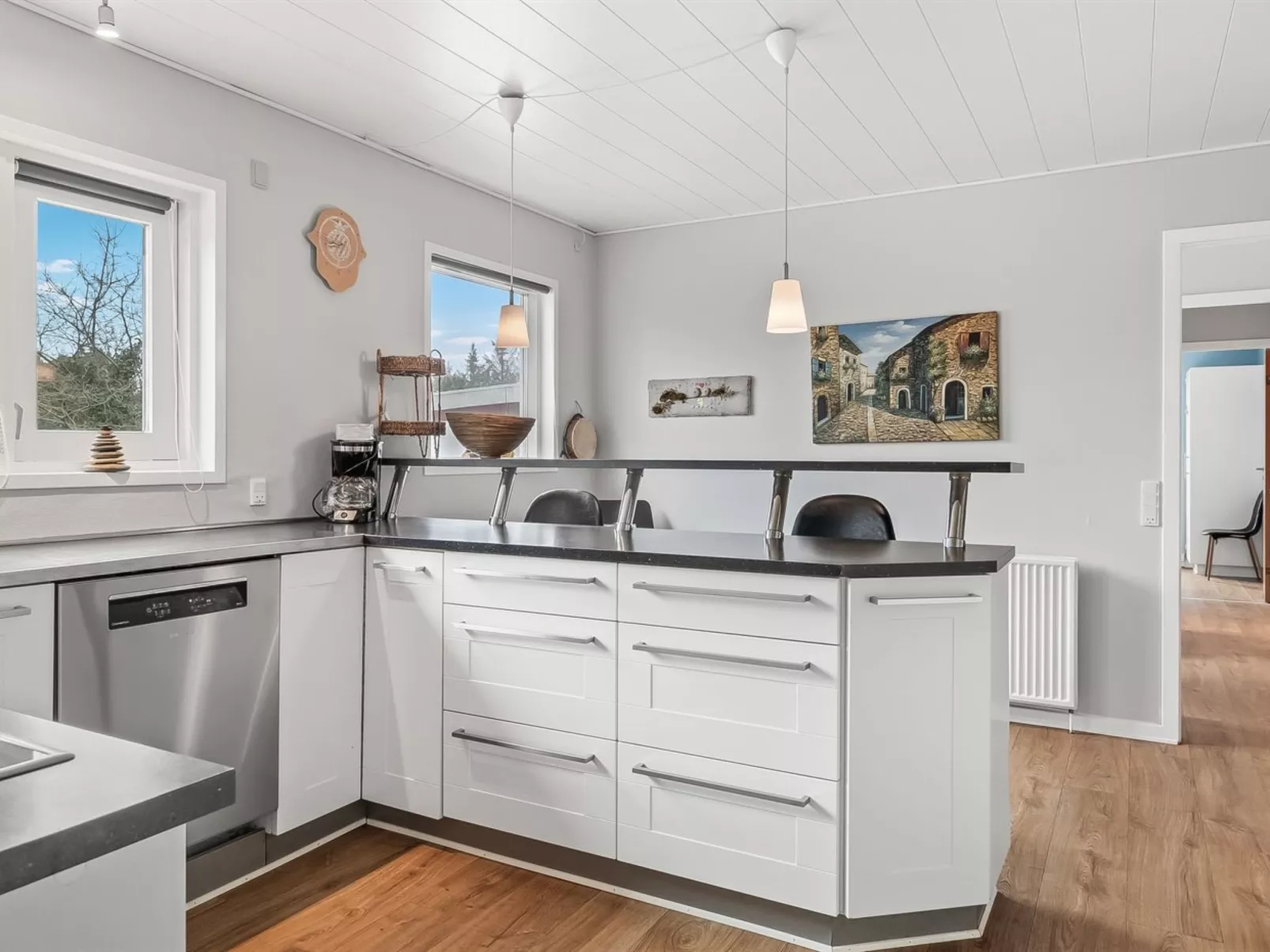 "Martinette" - 4.7km from the sea-Binnen