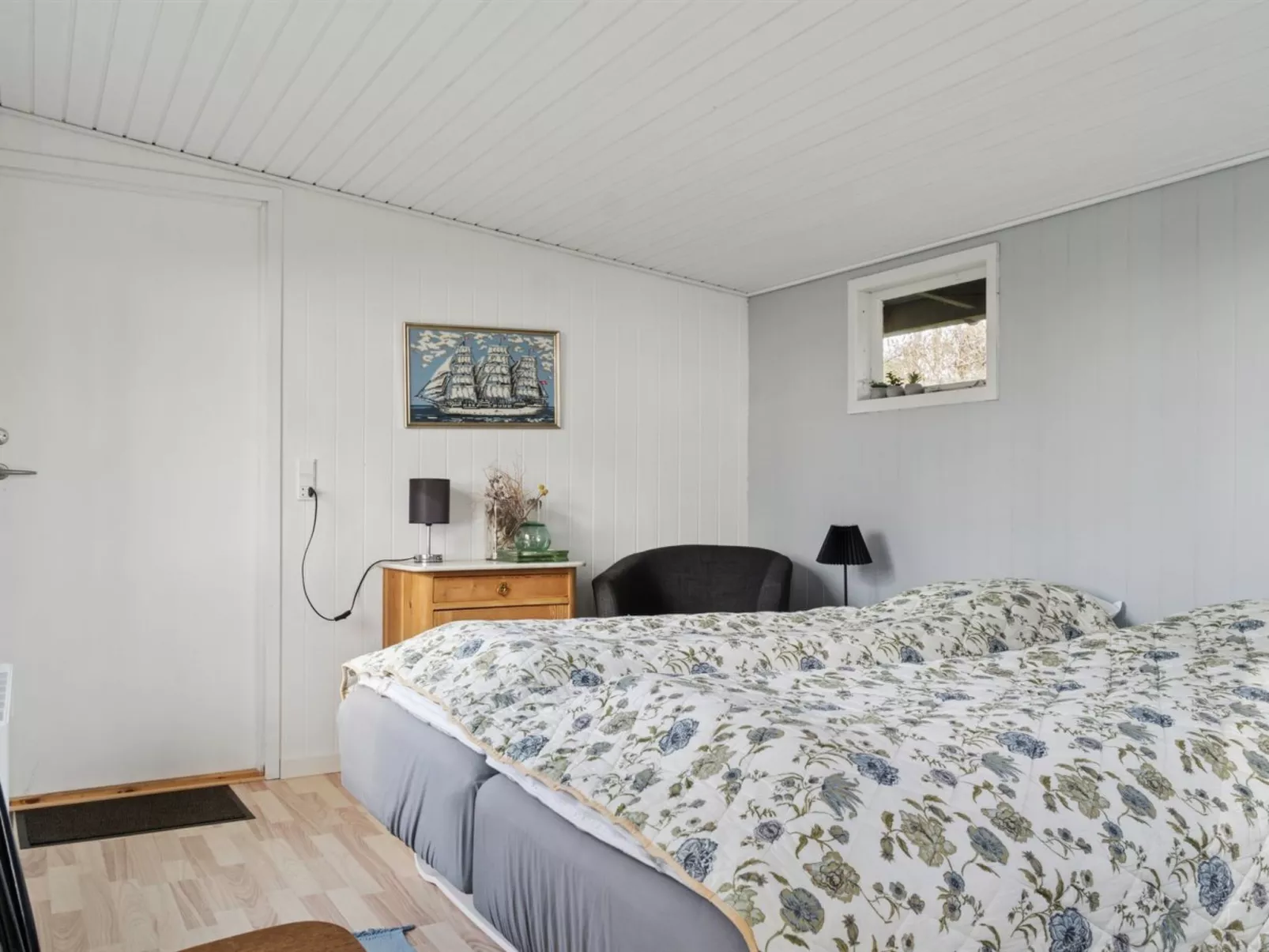 "Salka" - 200m to the fjord-Binnen