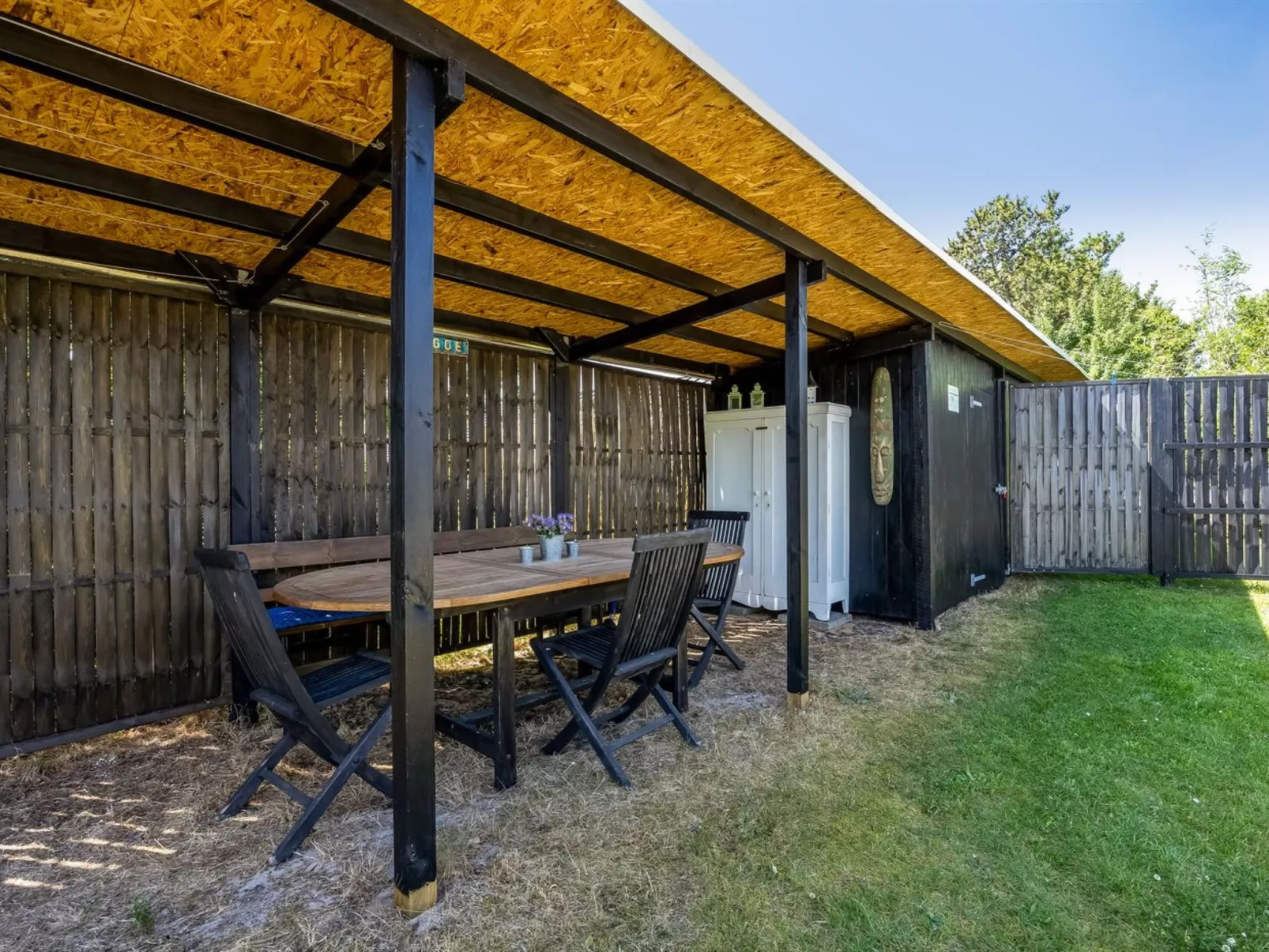 "Hermanni" -  from the sea-Buiten