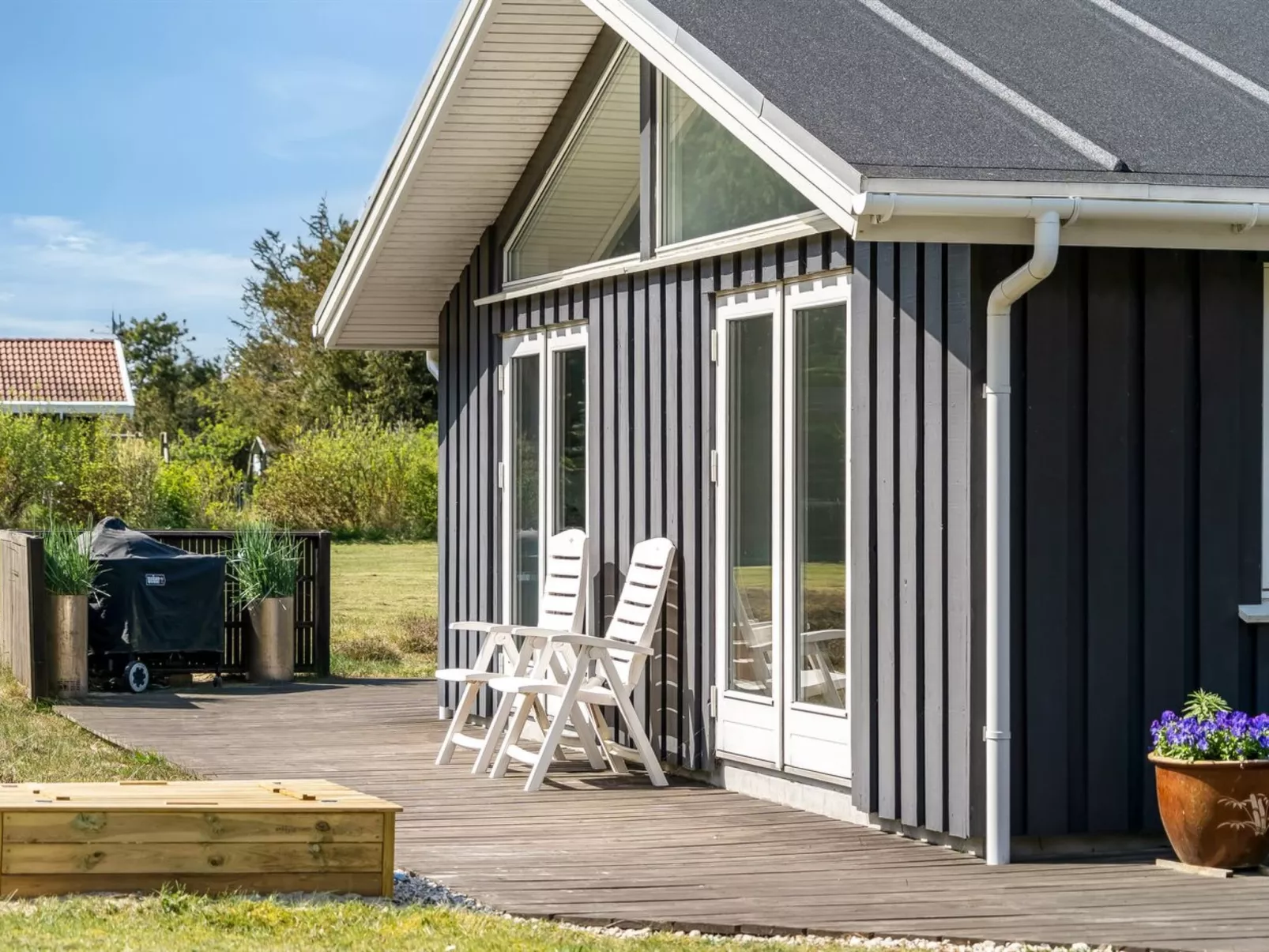 "Nadica" - 400m from the sea-Buiten