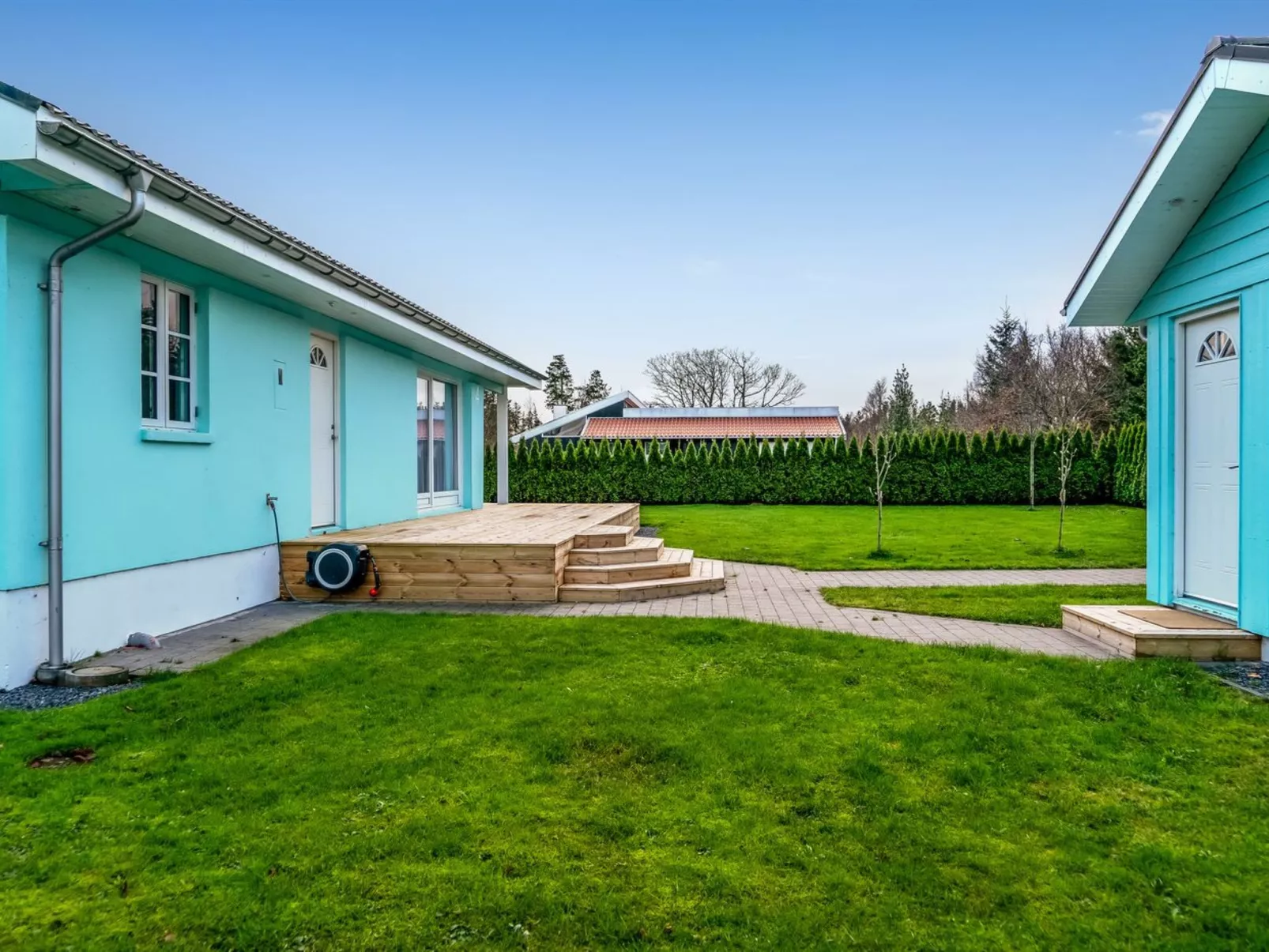 "Bent" -  from the sea-Buiten