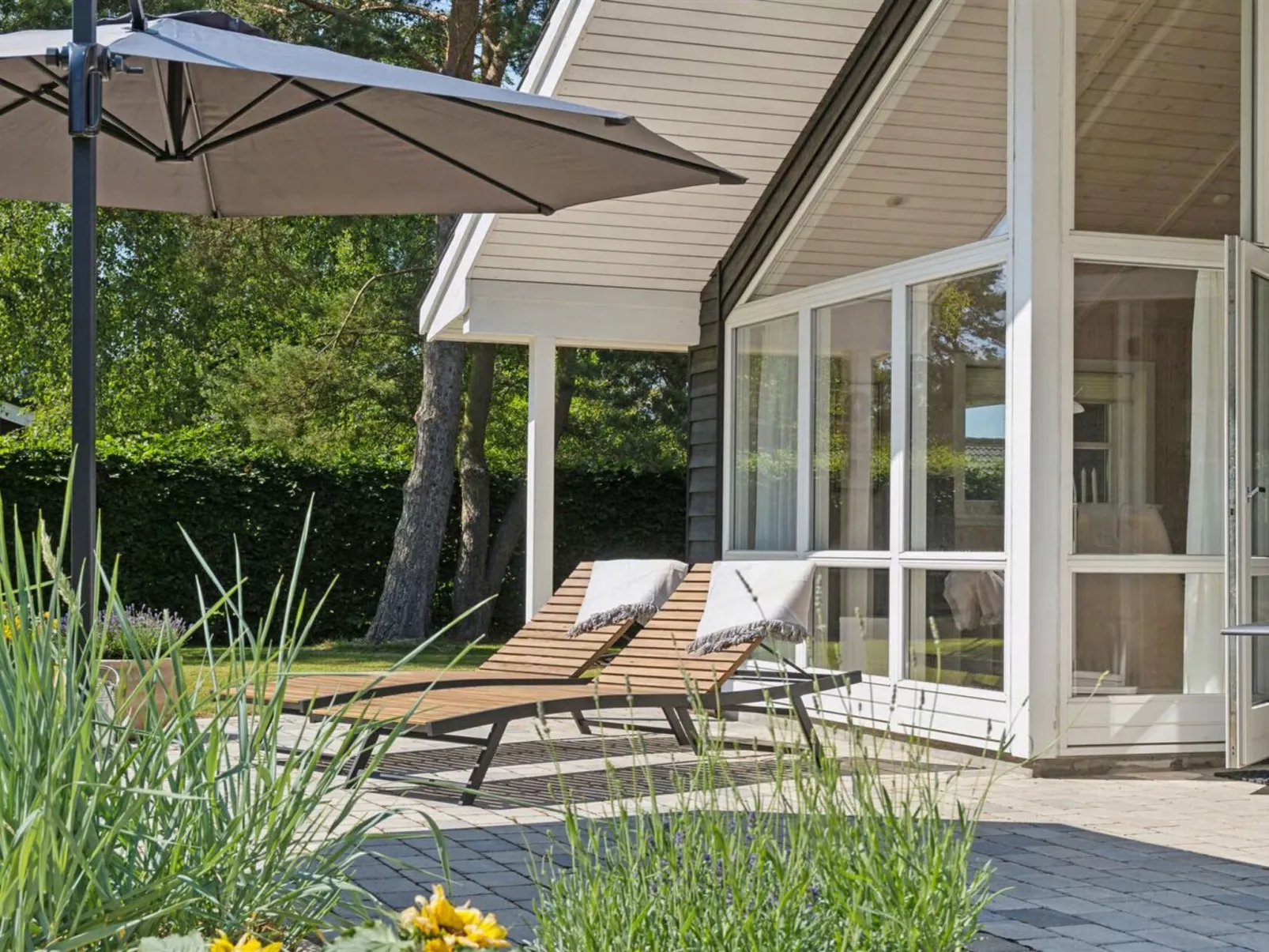 "Mando" - 600m from the sea-Buiten