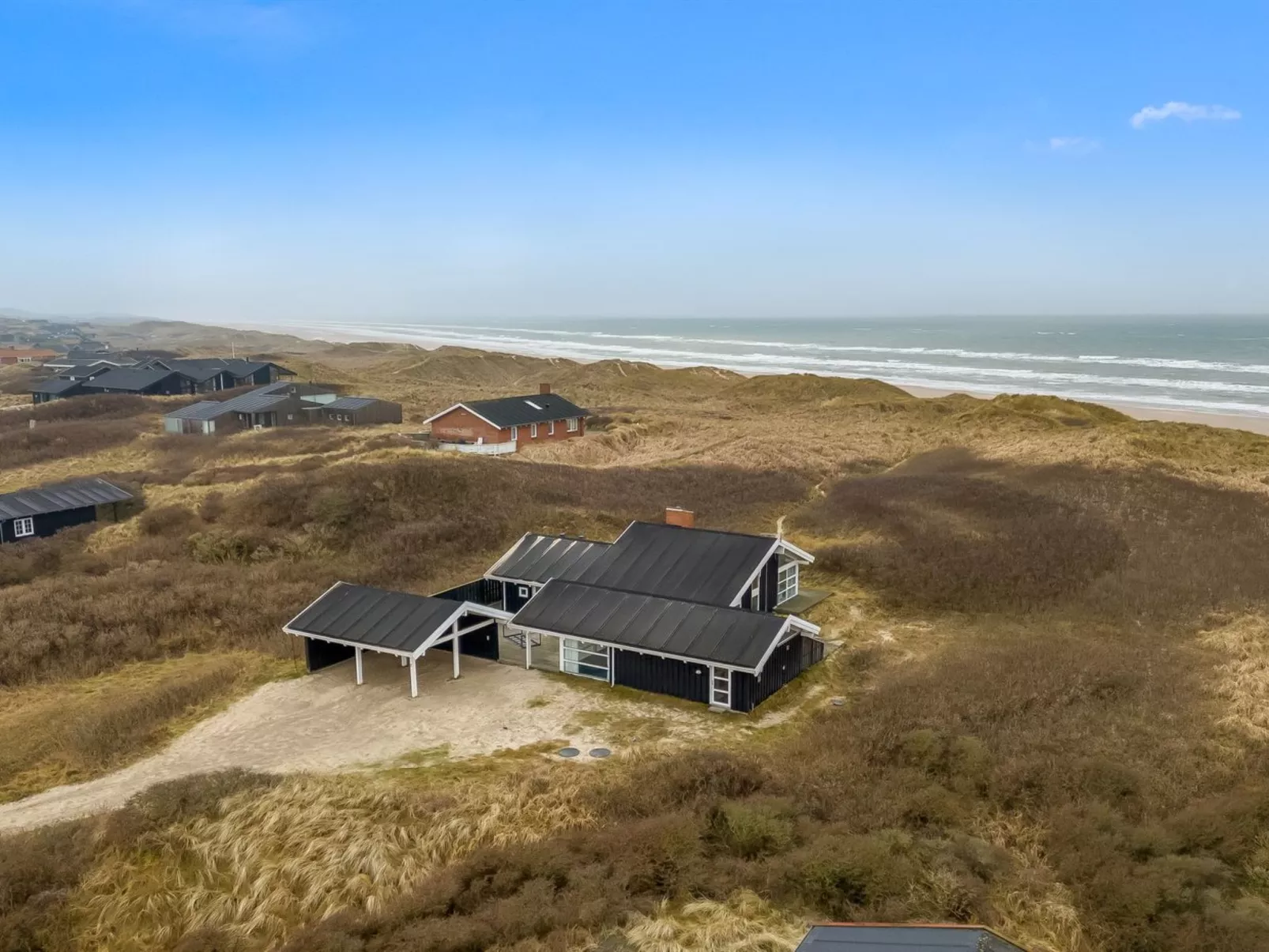 "Heralde" - 60m from the sea-Buiten