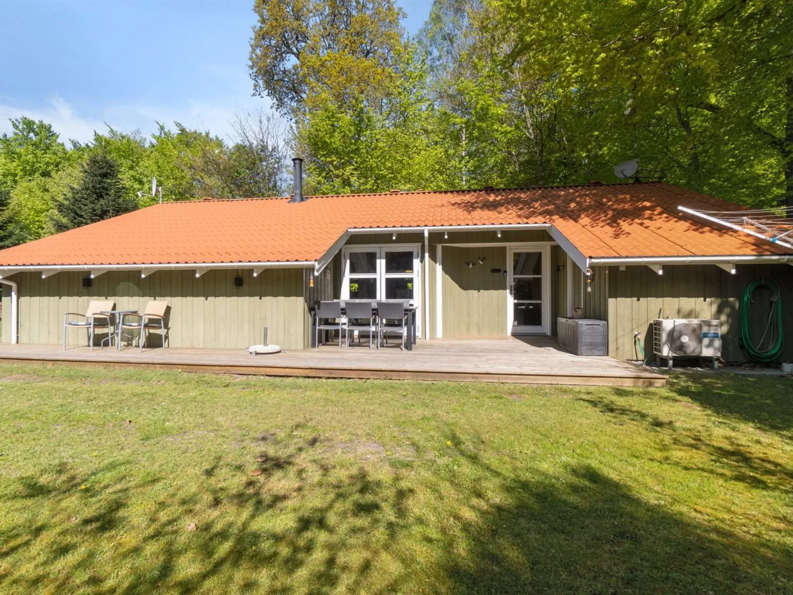 &quot;Teodosij&quot; - 500m from the sea-Buiten