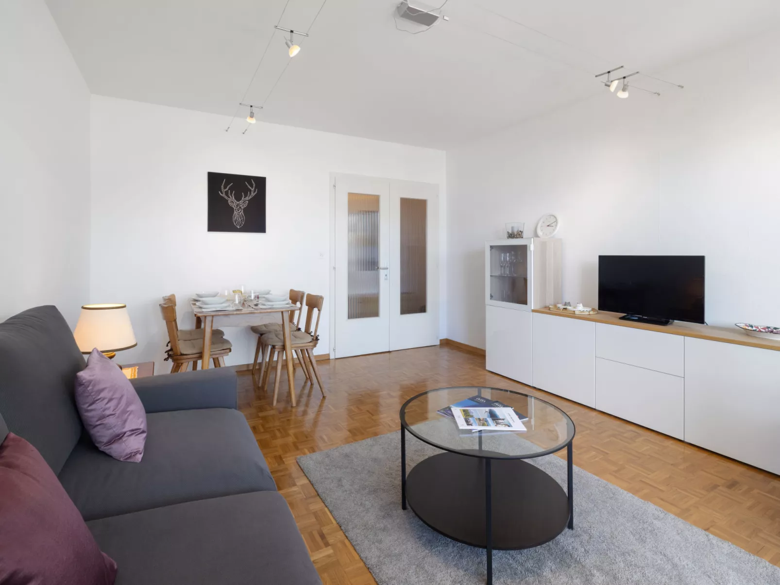 Marigny Dent-Blanche 25-Binnen