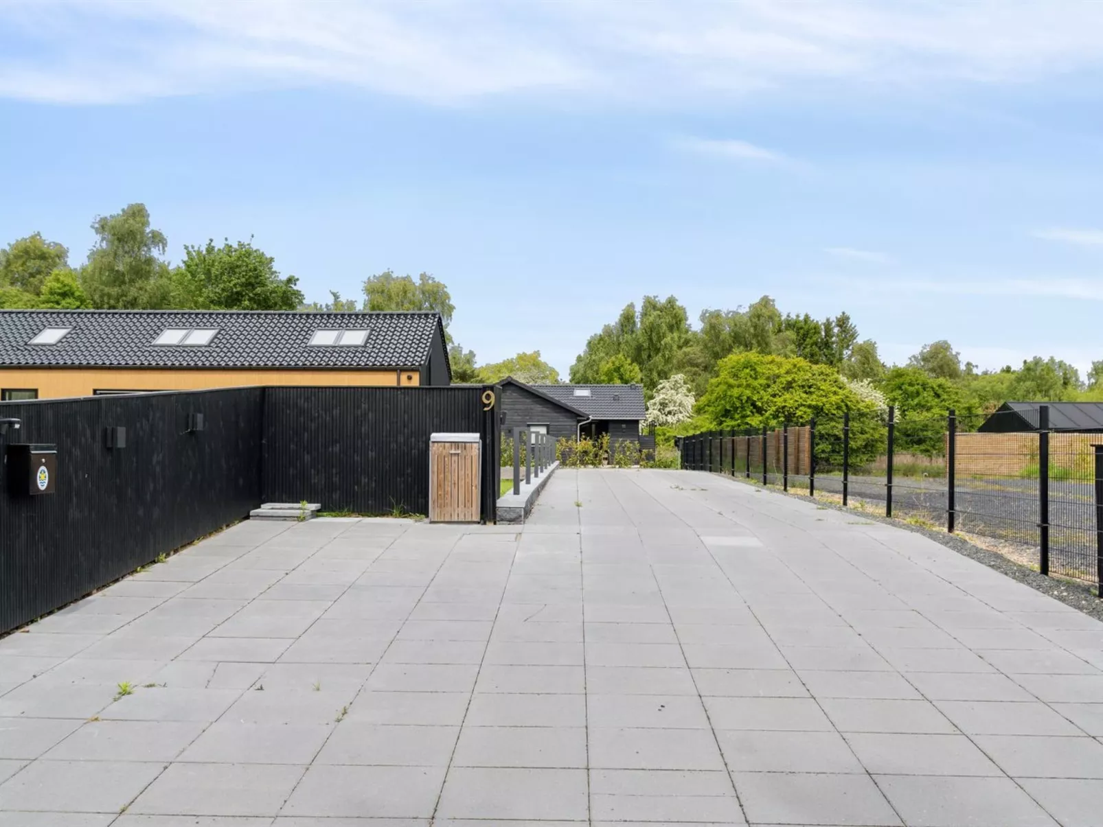 "Pauliina" - 1.1km from the sea-Buiten