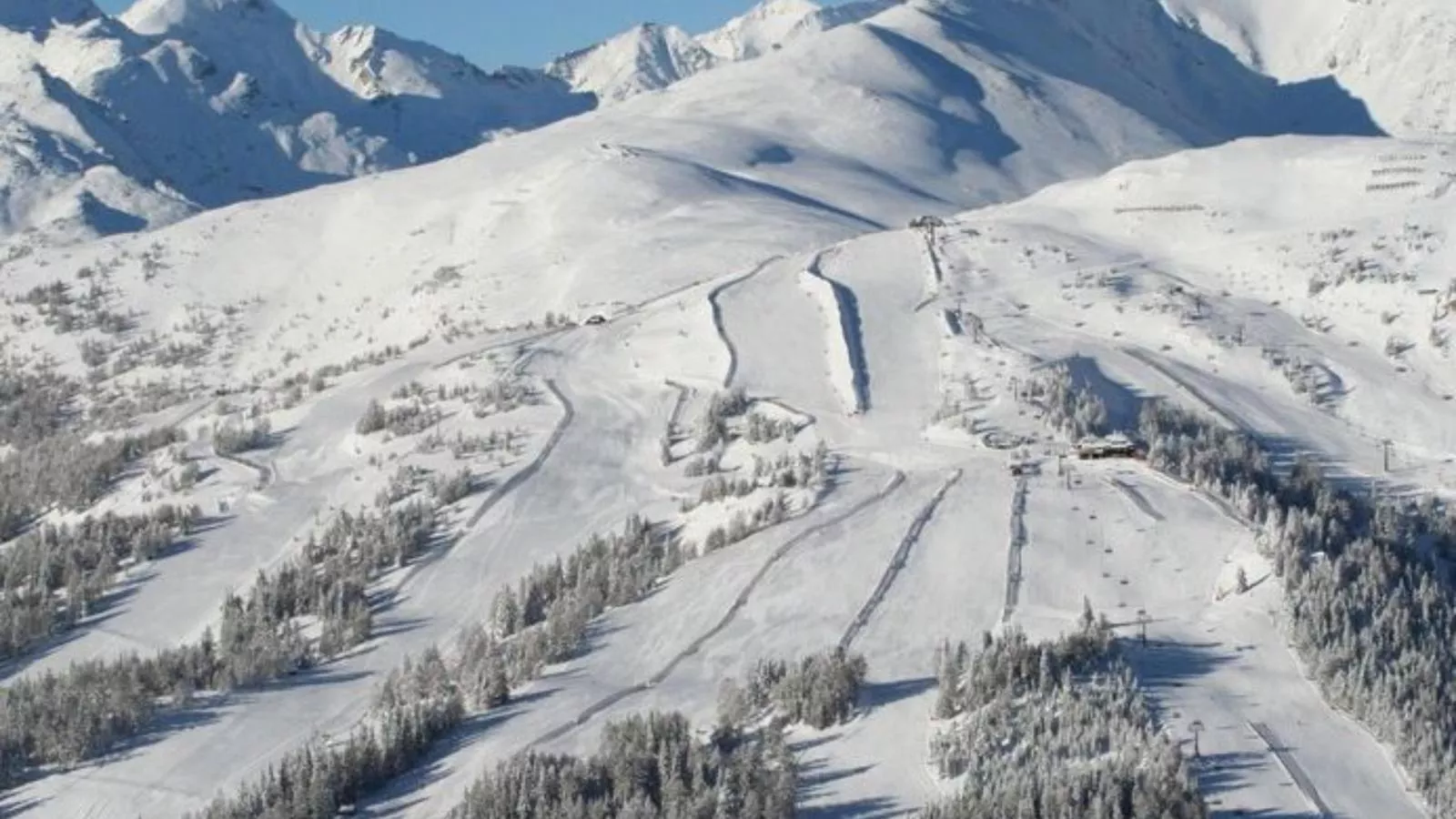 Landhaus zur Sonne-Gebied winter 20km