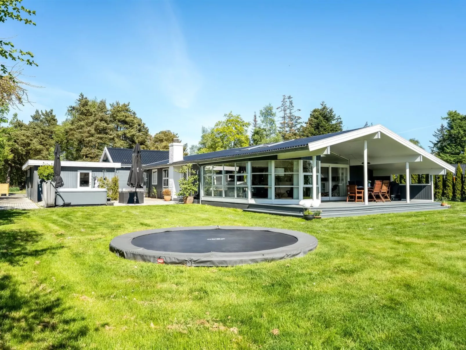 "Timao" - 750m from the sea-Buiten