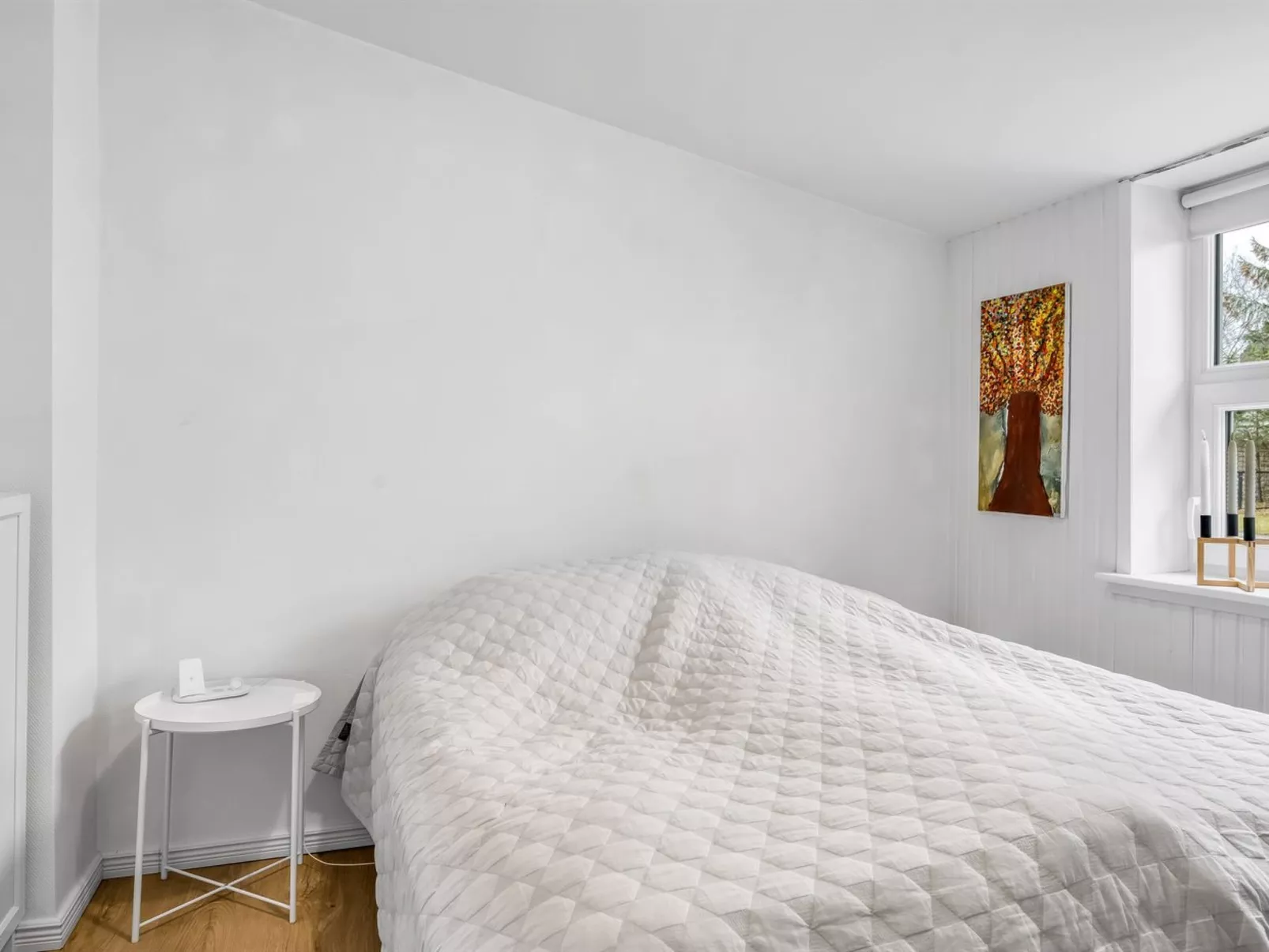 "Rikkart" -  from the sea-Binnen