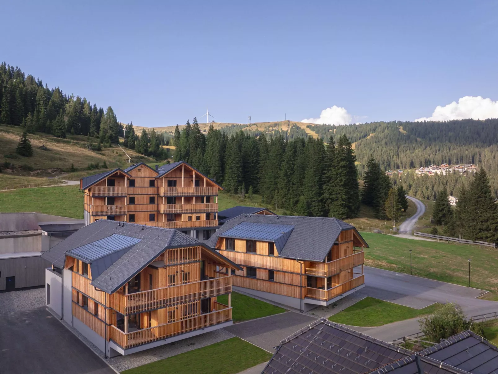 Mit 1 Schlafzimmer & Sauna-Buiten