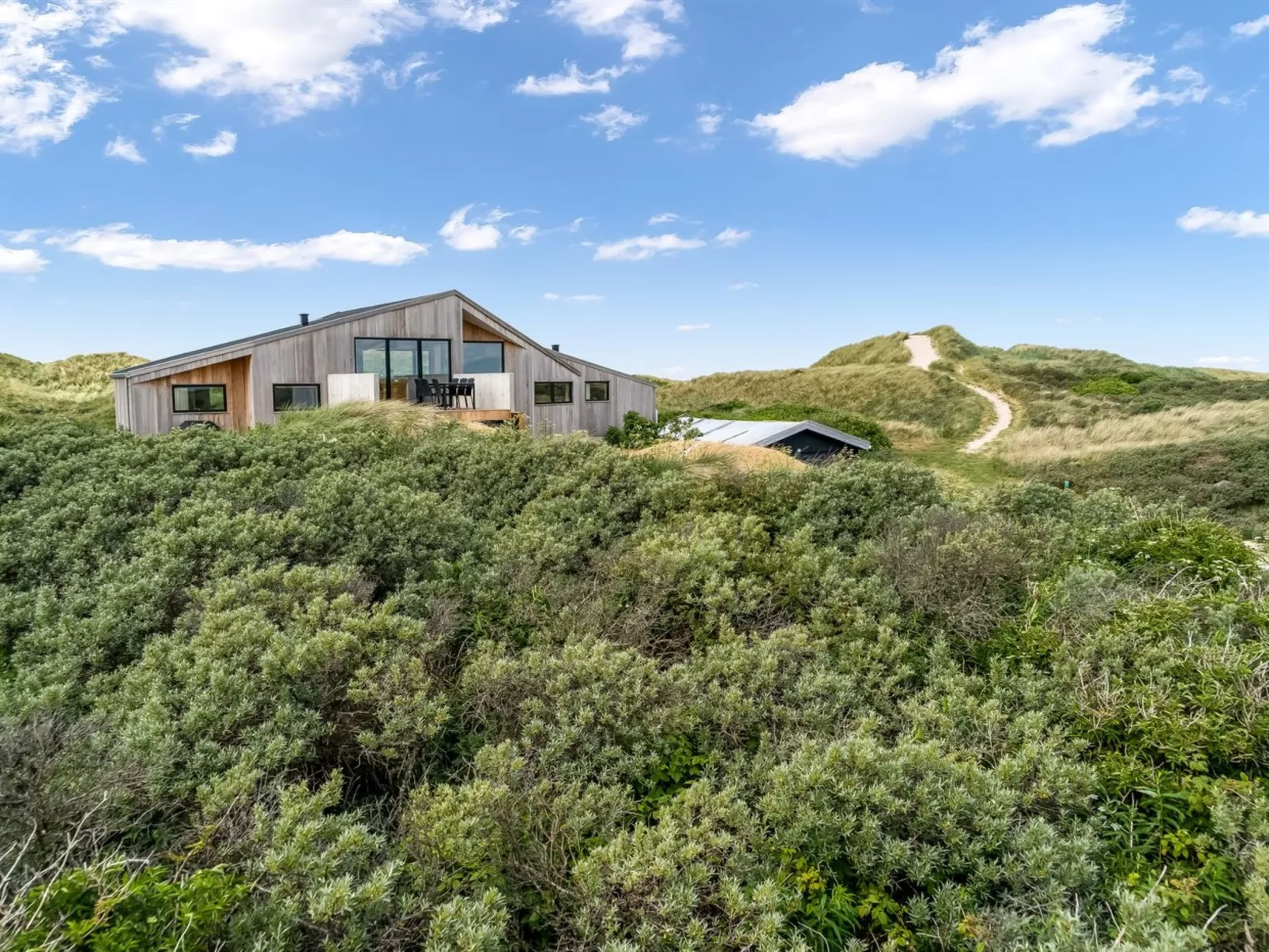 "Tamina" - 50m from the sea-Buiten