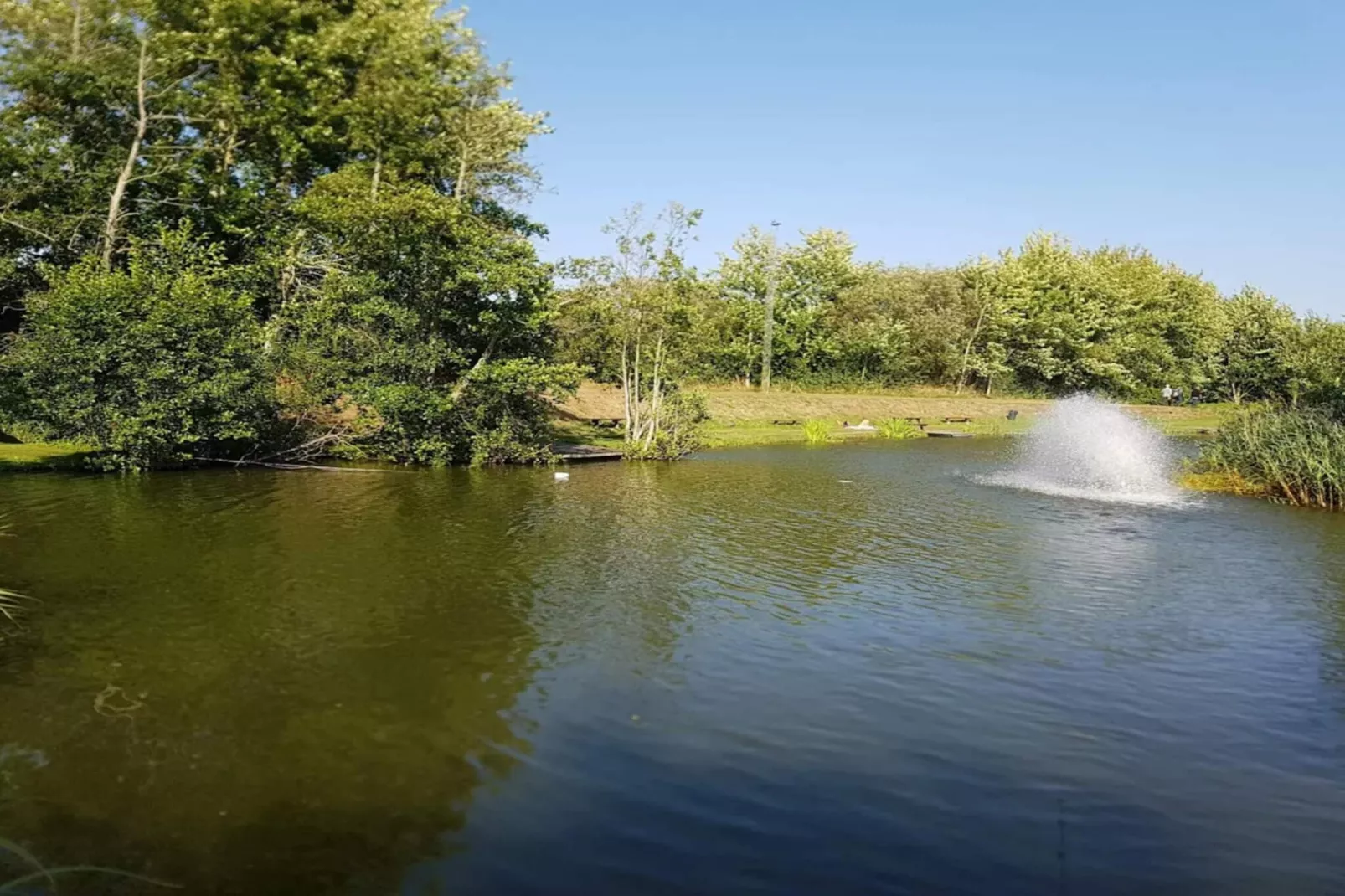 4 sterren vakantie huis in Løkken-Waterzicht