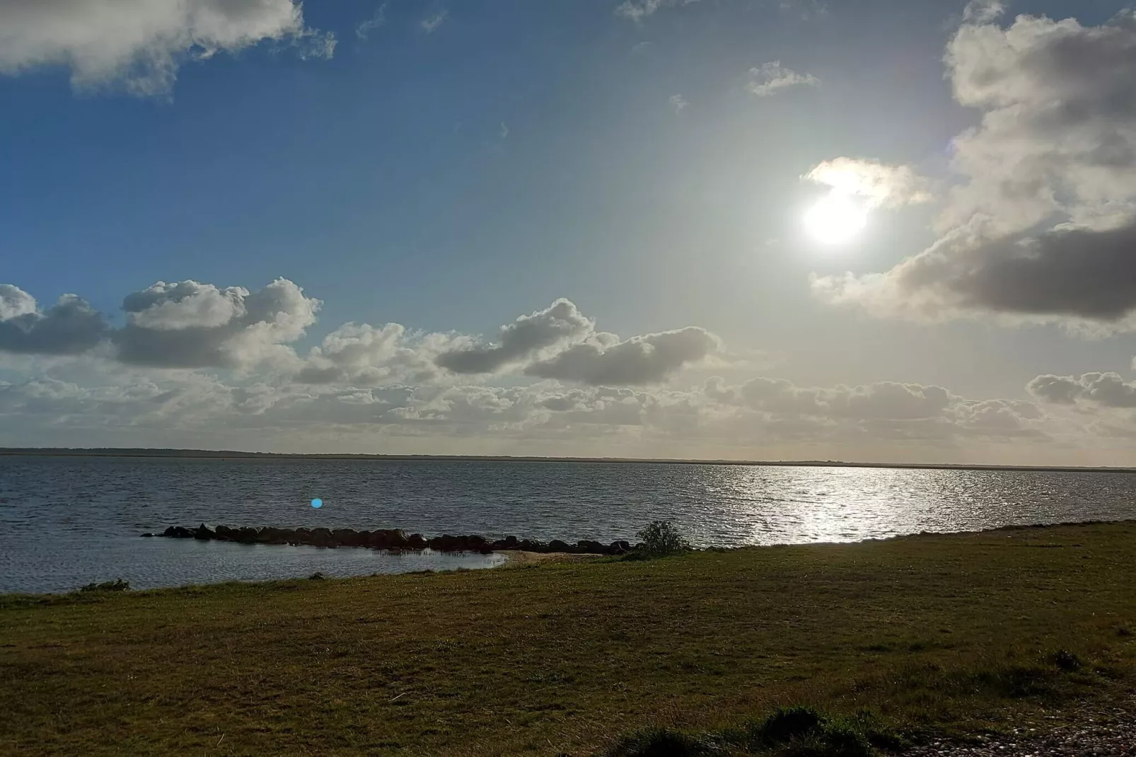 Sfeervol toevluchtsoord in Bork Havn -- By Traum Ferienwohnungen-Waterzicht
