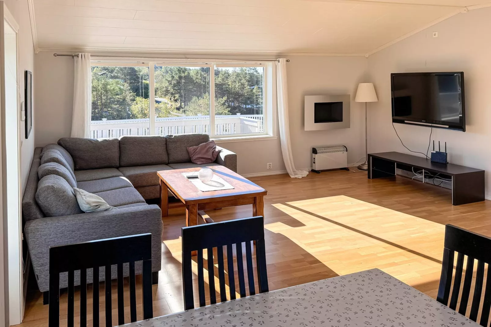 6 Personen vakantie huis in HOSTELAND