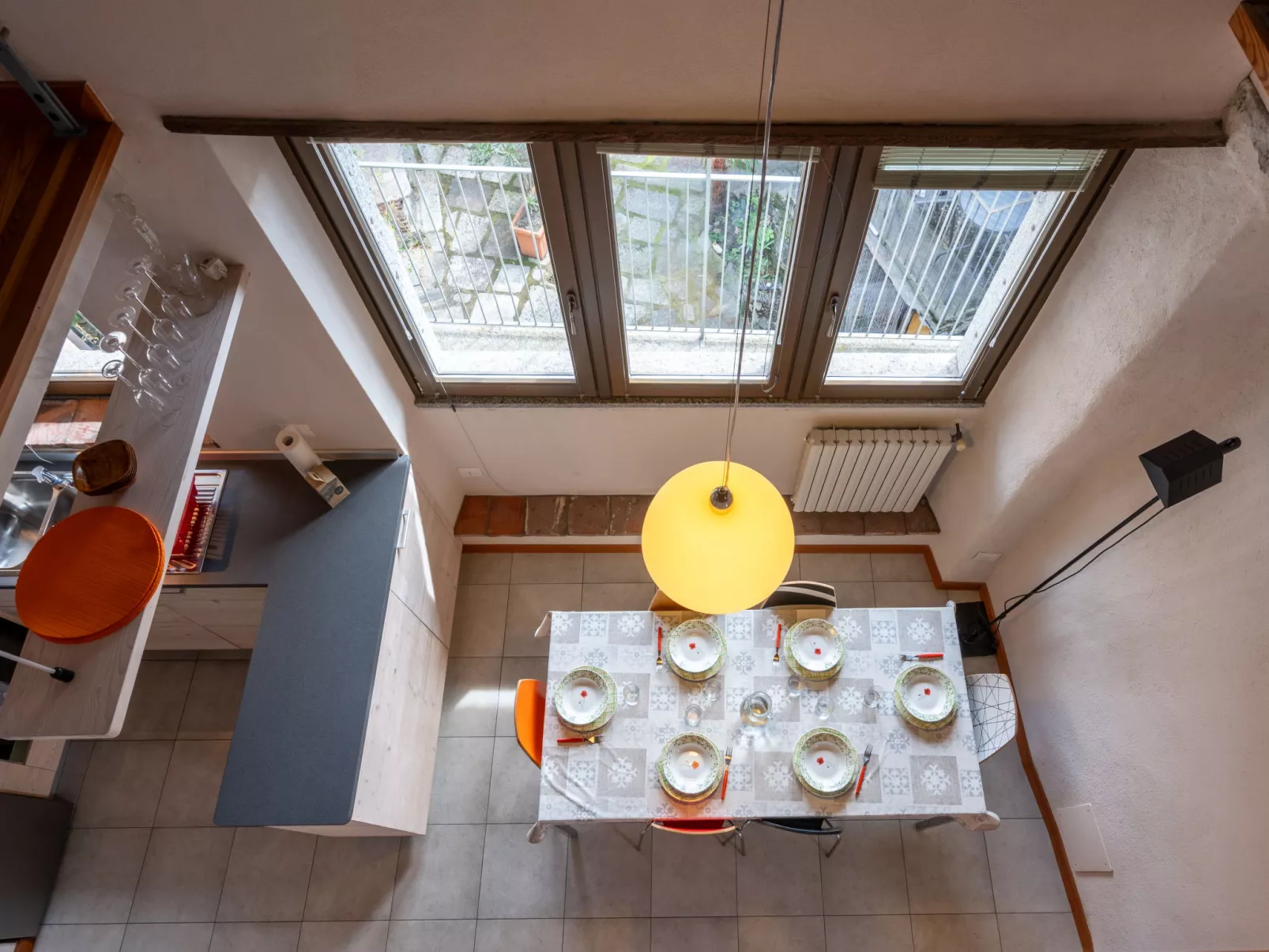 Casa dei Gelsomini-Binnen