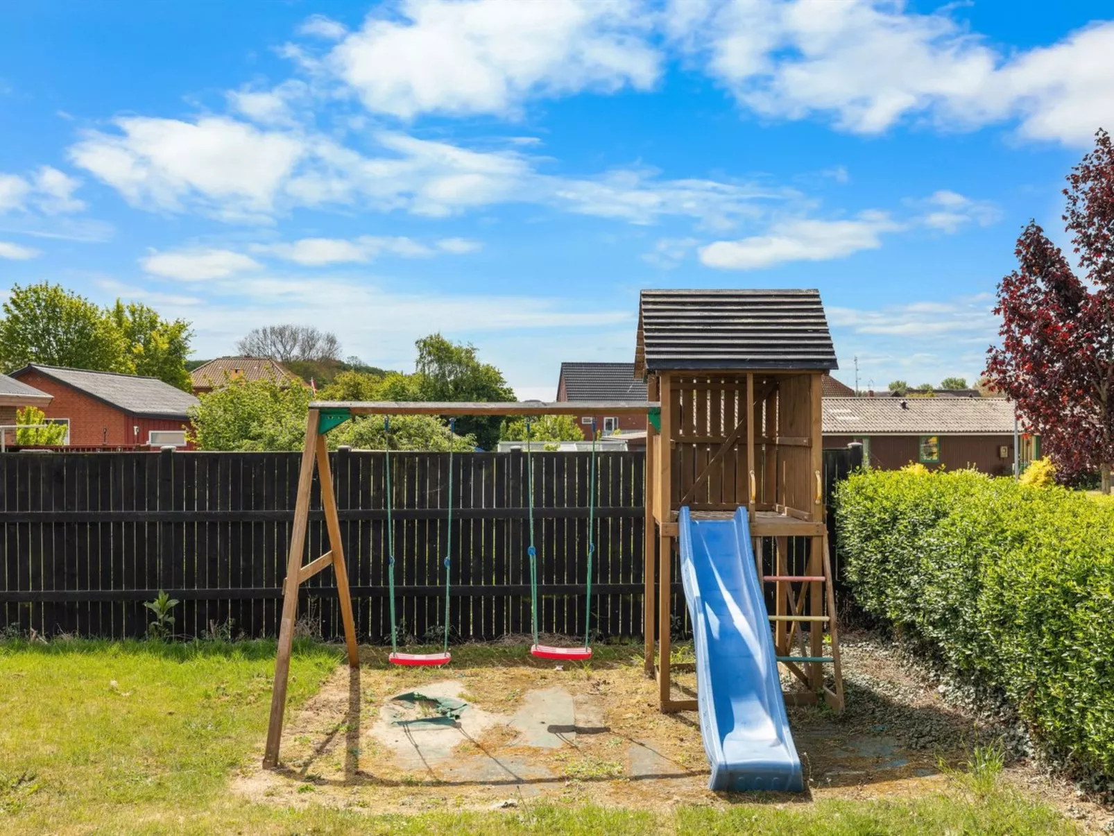 "Romy" - 450m from the sea-Buiten