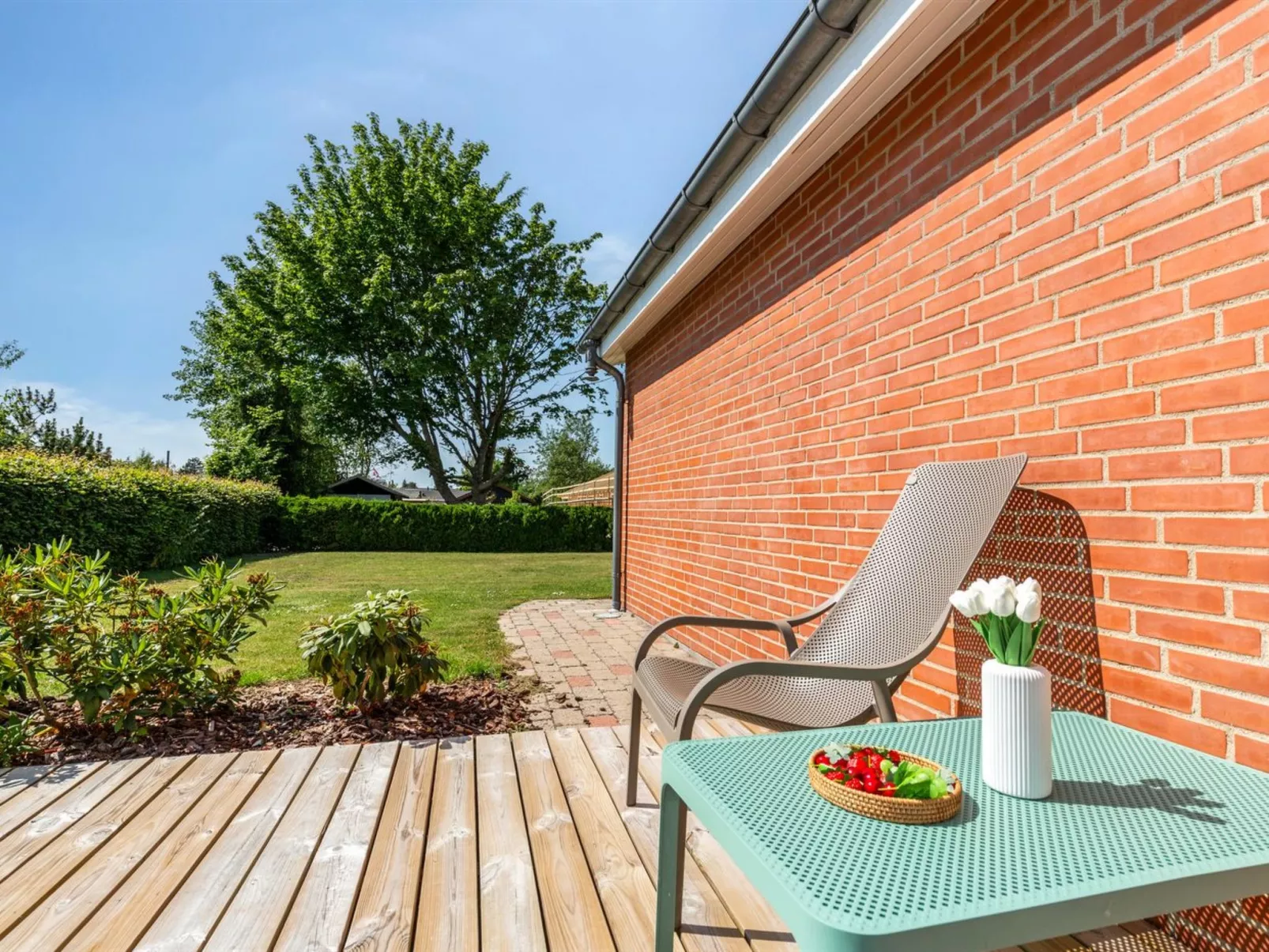 "Kerttuli" - 540m from the sea-Buiten