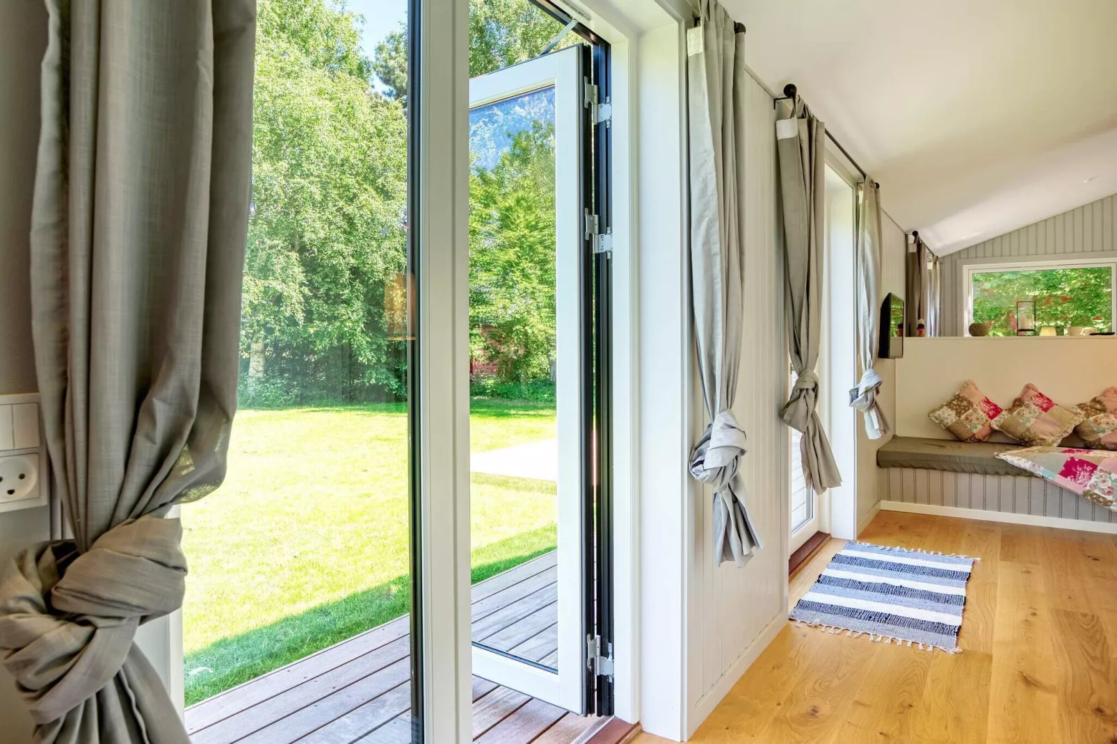 6 persoons vakantie huis in Gilleleje-By Traum-Binnen