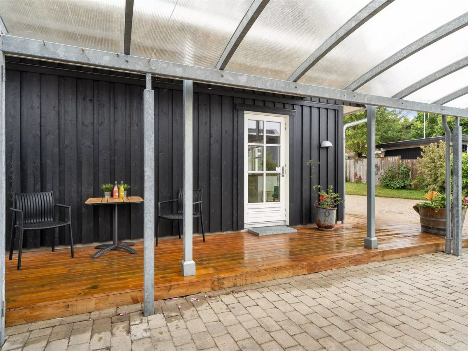 "Brune" - 330m from the sea-Buiten