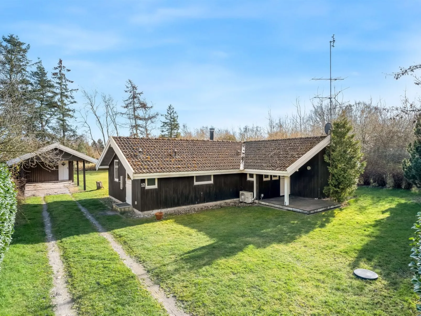 "Emili" - 300m from the sea-Buiten