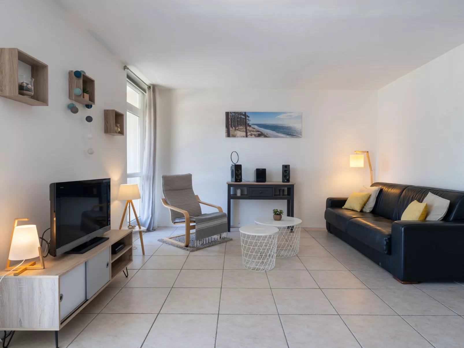 Arcachon Marines-Binnen