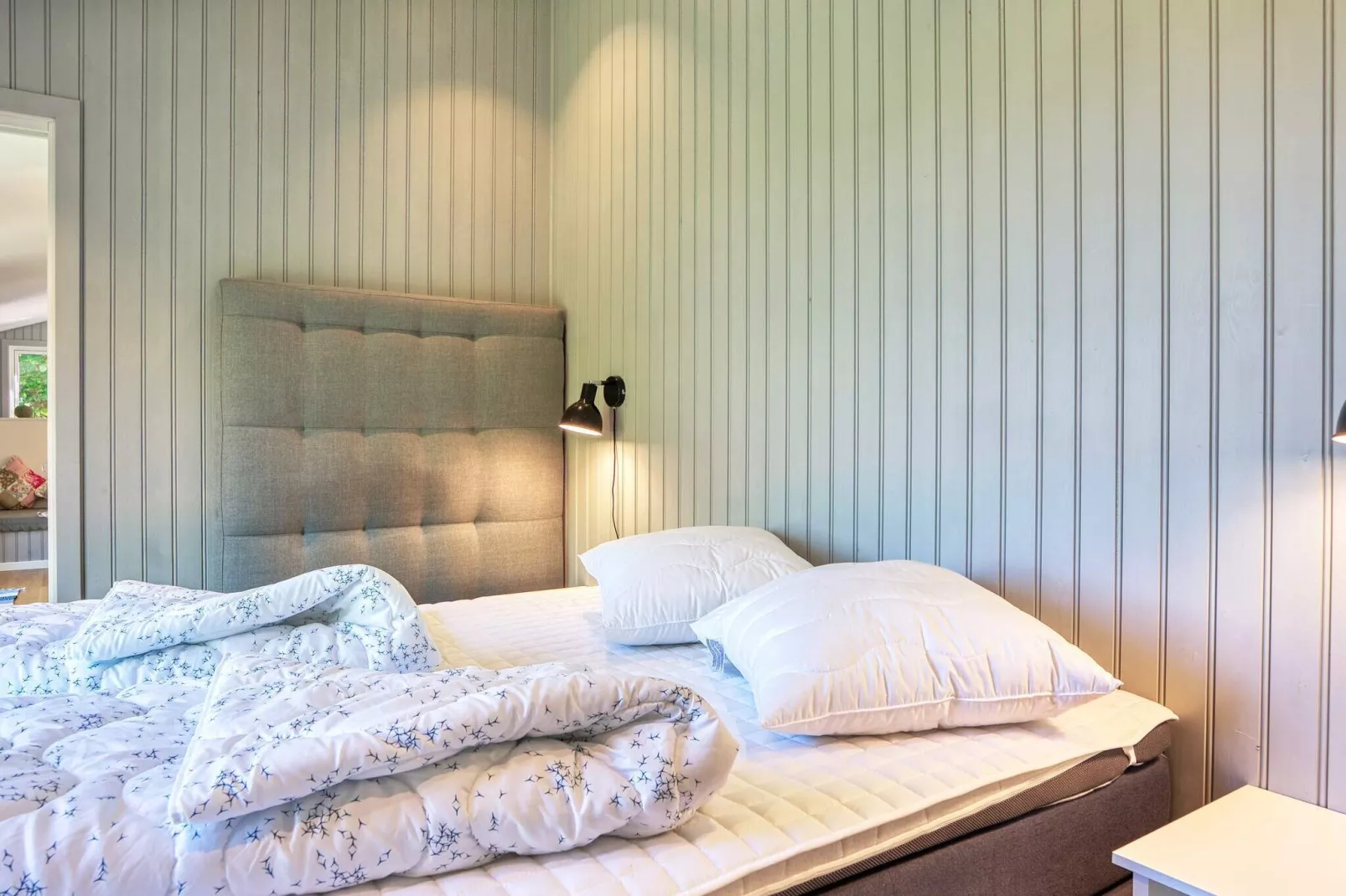6 persoons vakantie huis in Gilleleje-By Traum-Binnen