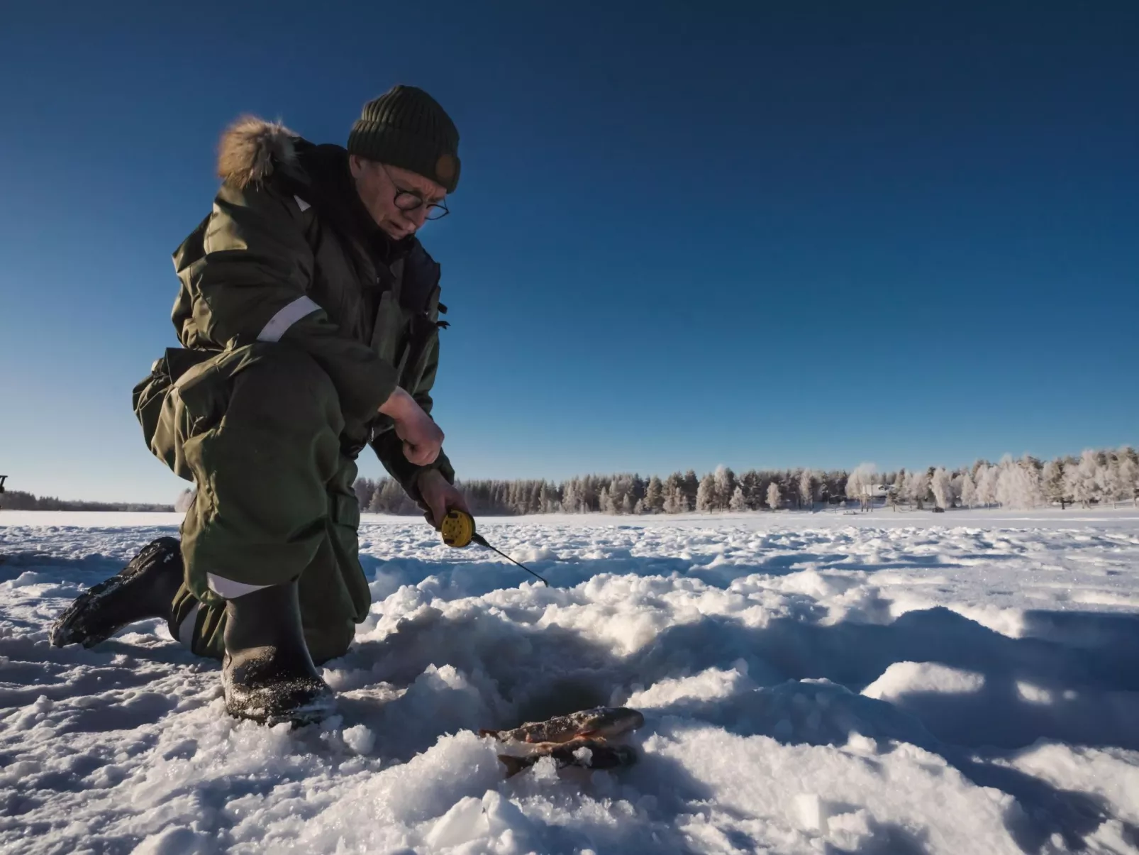 Lystikämän elämys-Binnen