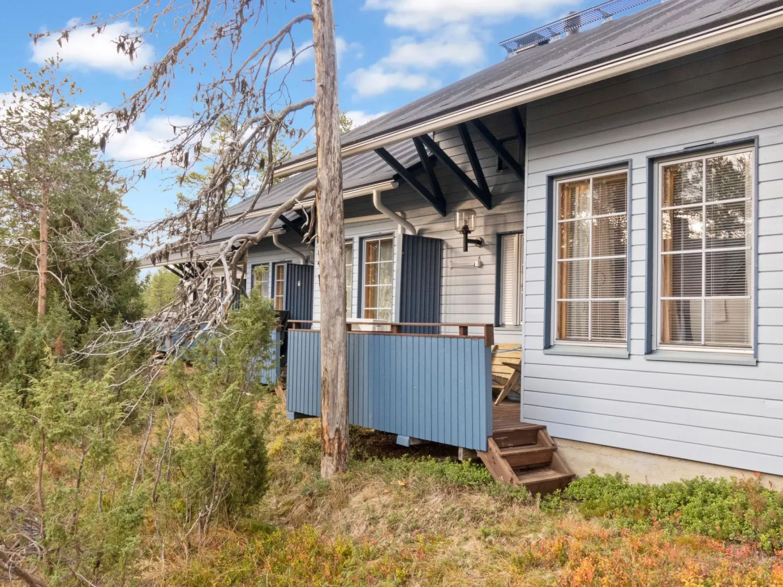 Siulapalkinen a 4-Binnen