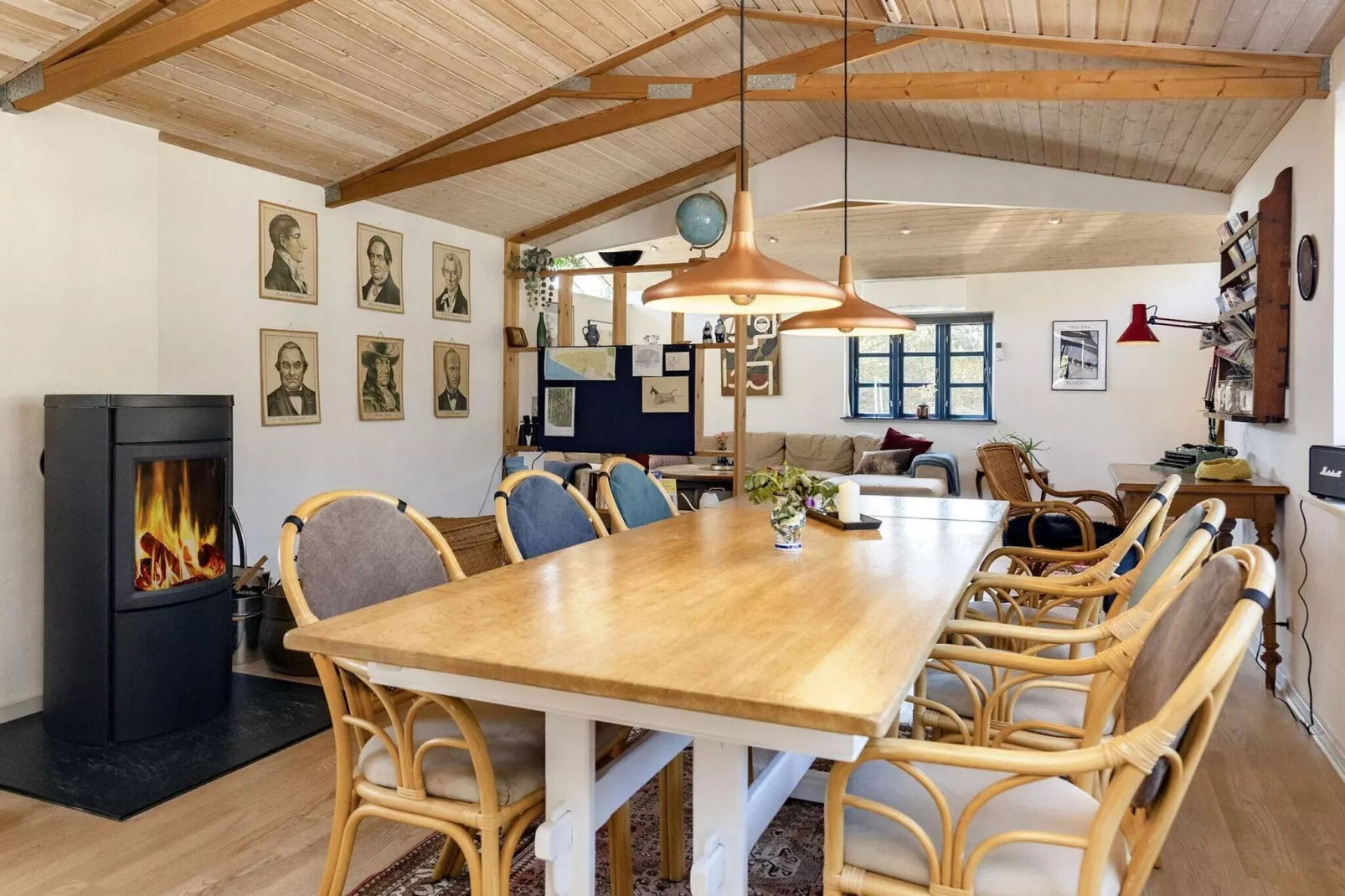 7 persoons vakantie huis in Blåvand