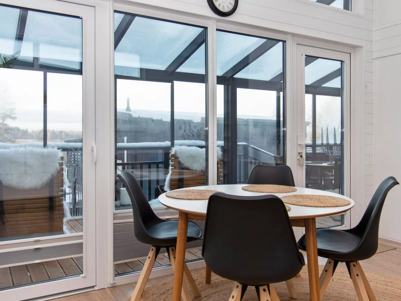 Villa kruunula-Binnen