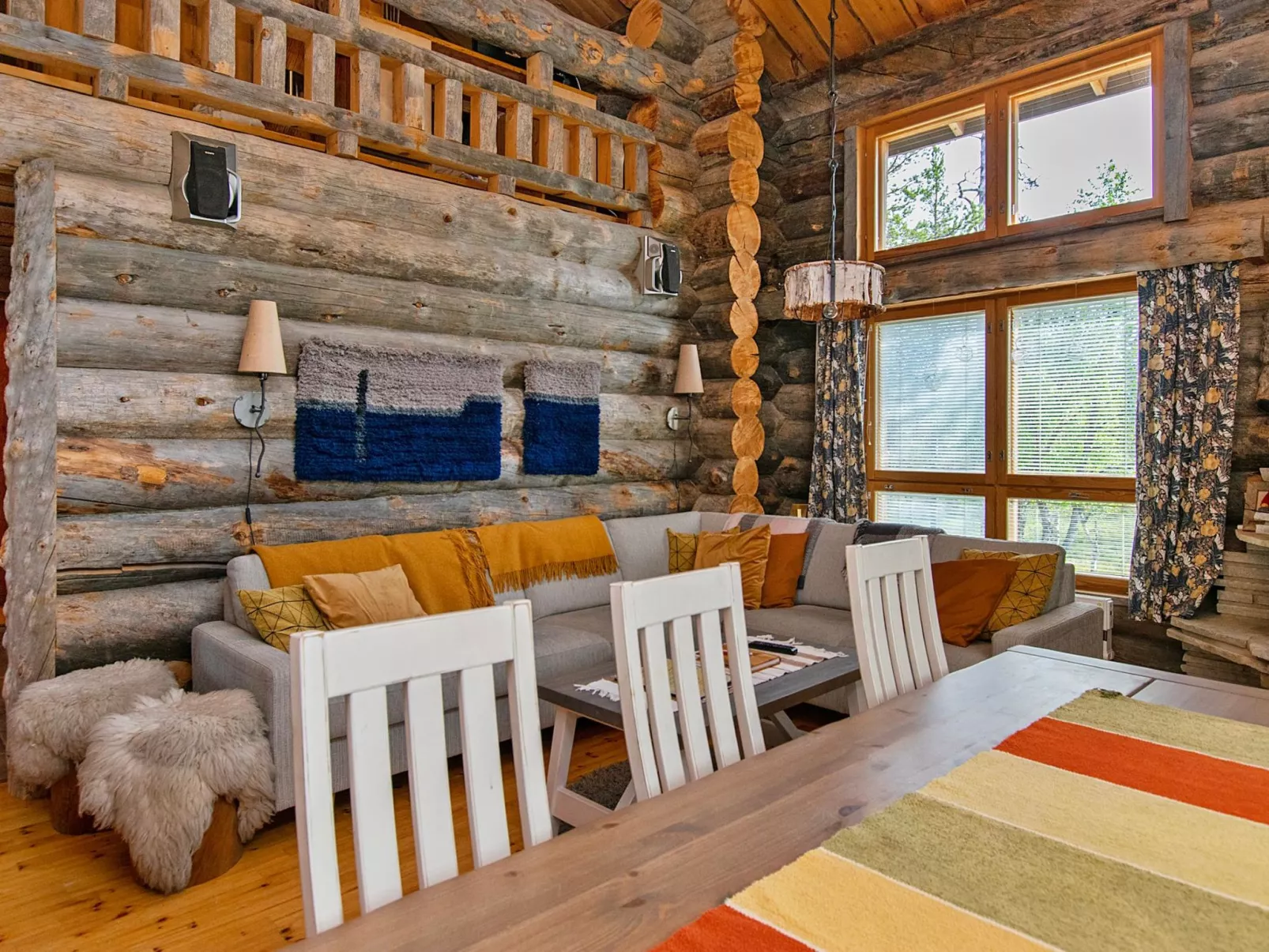 Saariselän waskooli a-Binnen