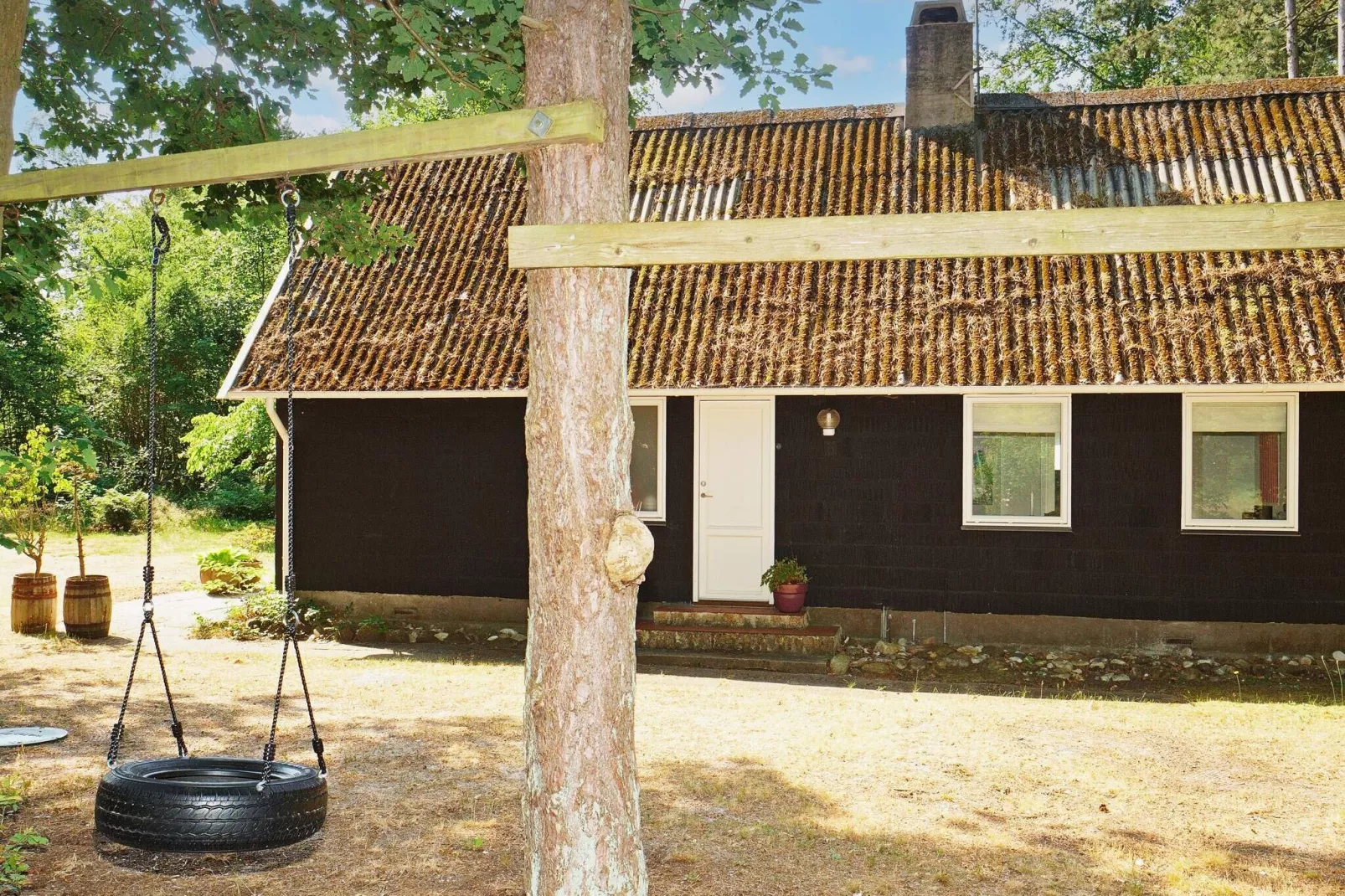 6 persoons vakantie huis in Nykøbing Sj-Buitenlucht
