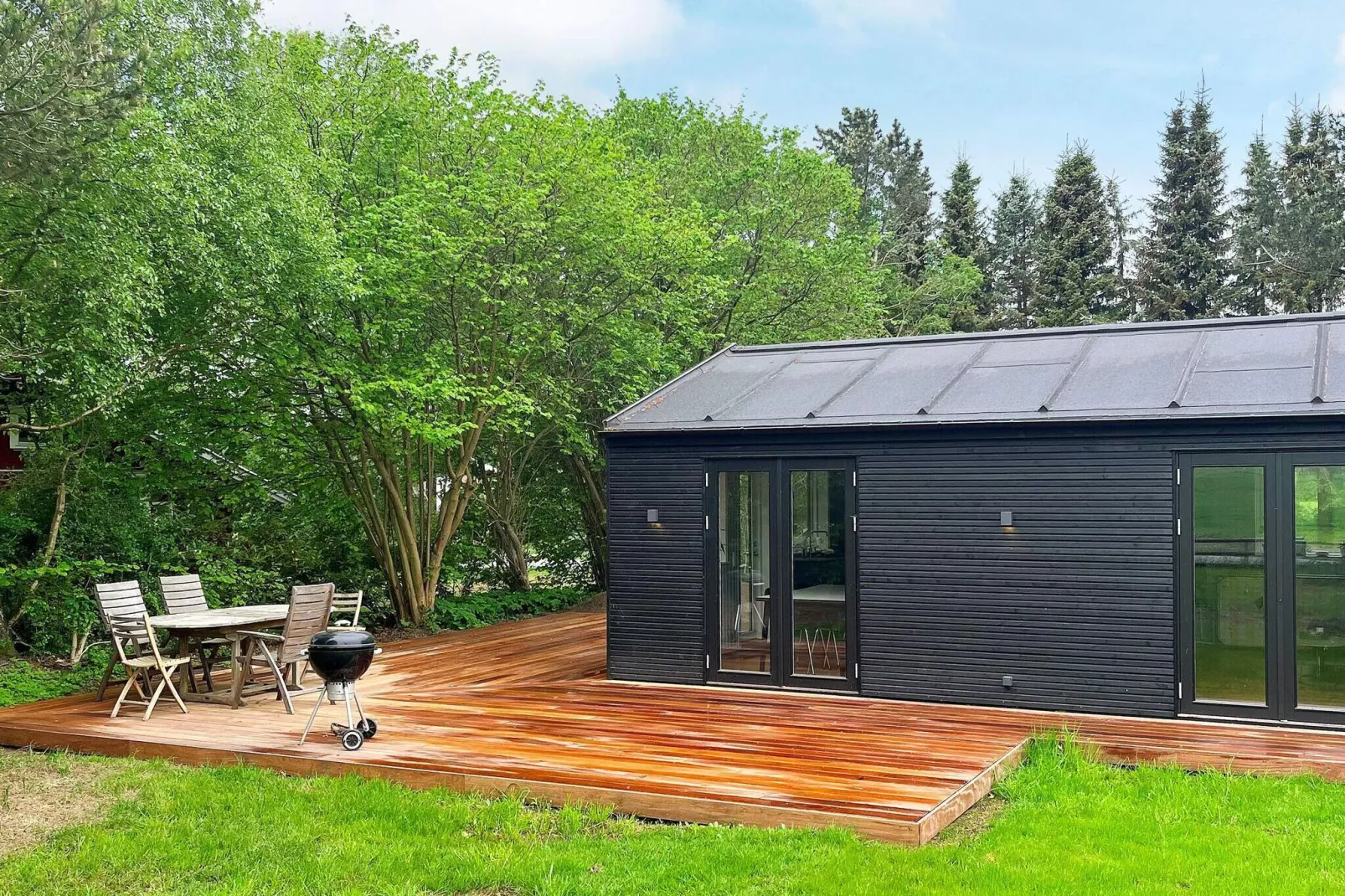 6 persoons vakantie huis in Gilleleje-By Traum-Uitzicht