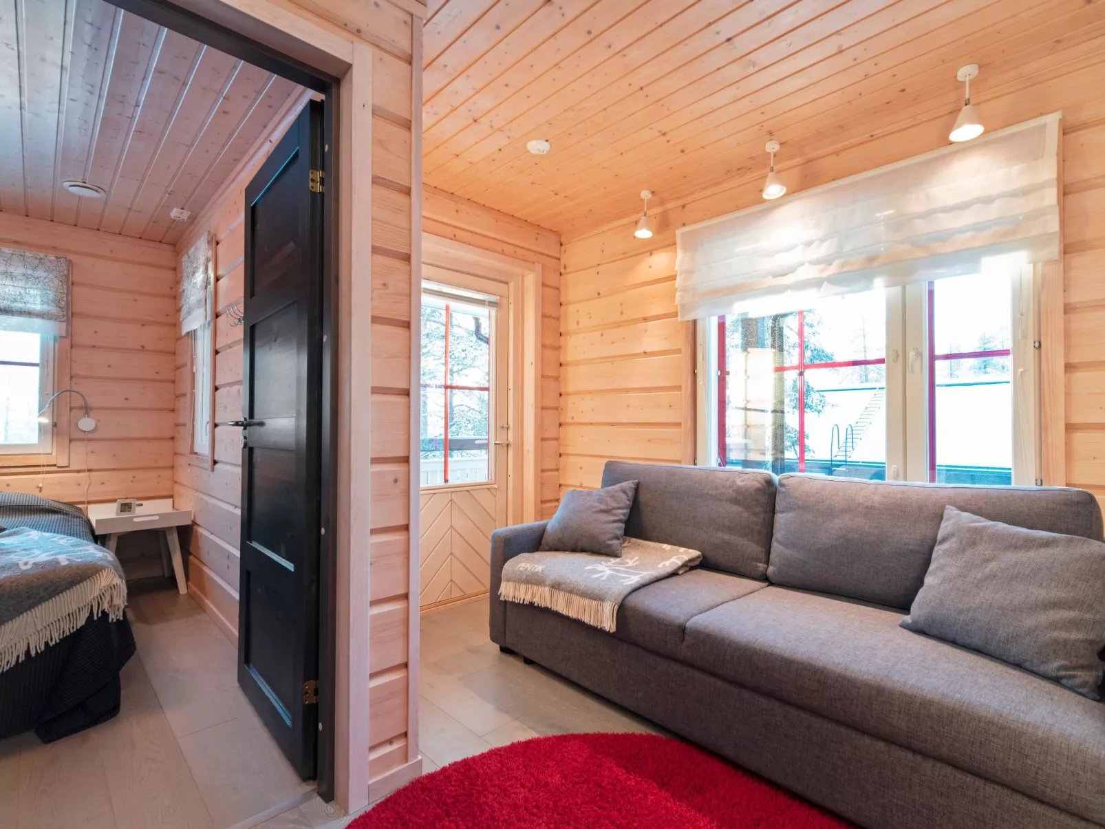 White dream a-Binnen