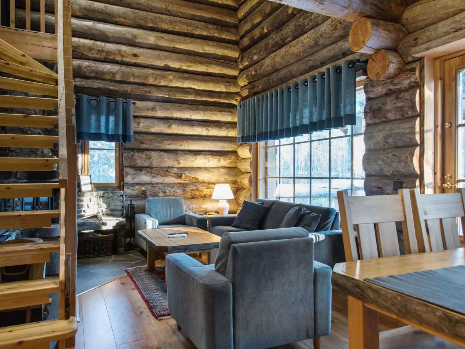 Luostakka pieni-Binnen